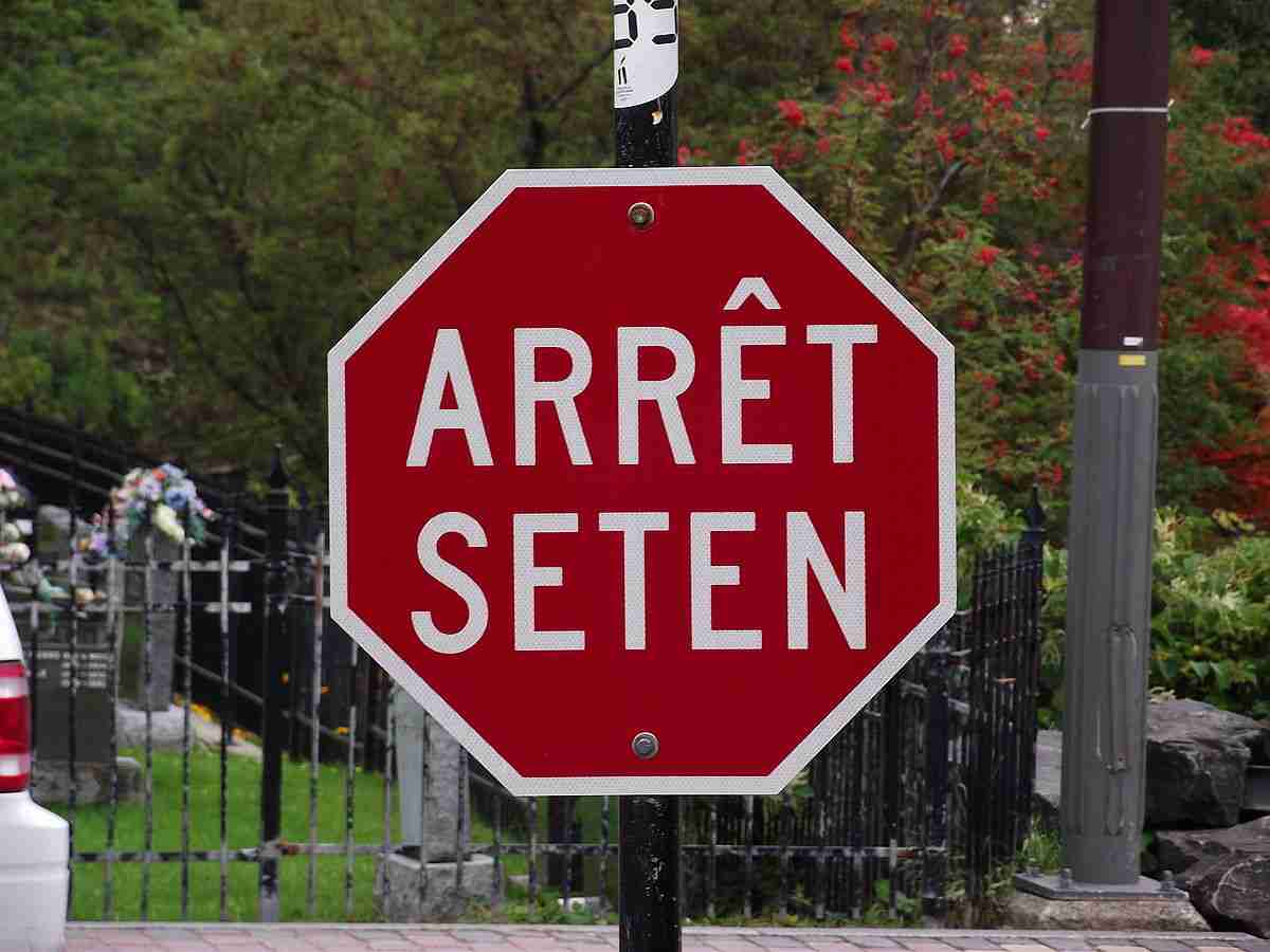Arrêt Seten Wendake