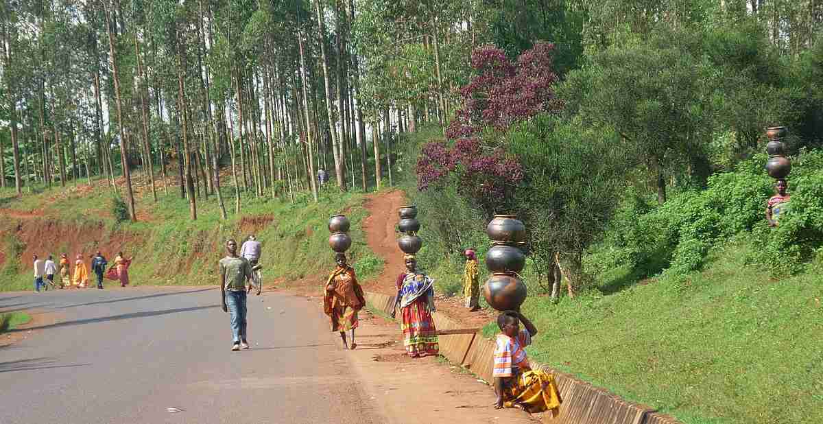 Vue de dessus d'une police d'assurance véhicule avec loupe