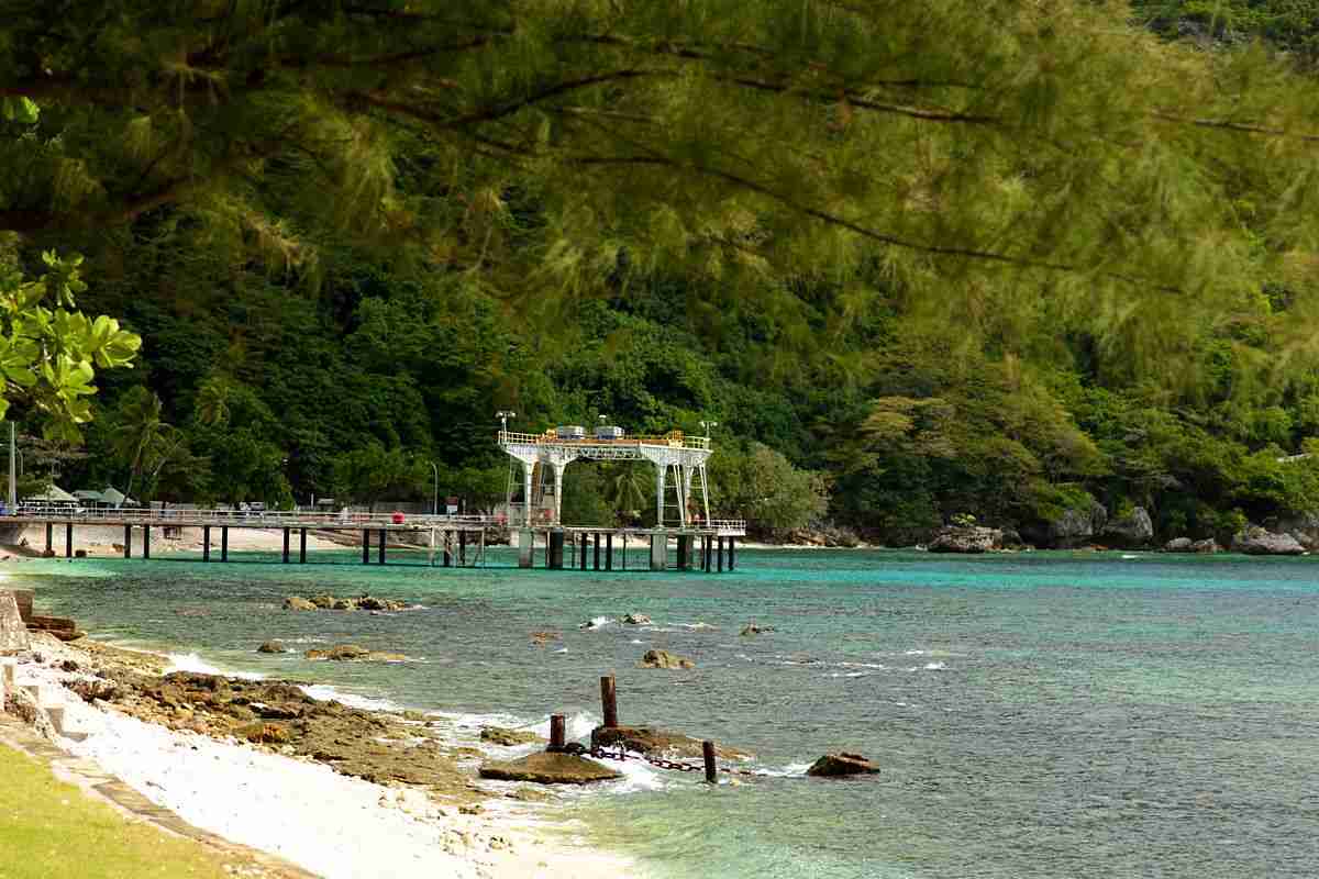 Pulau Krismas