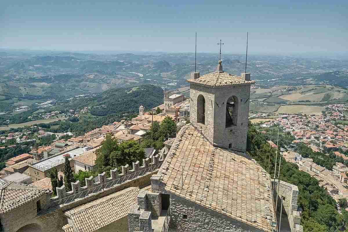 San Marino városa