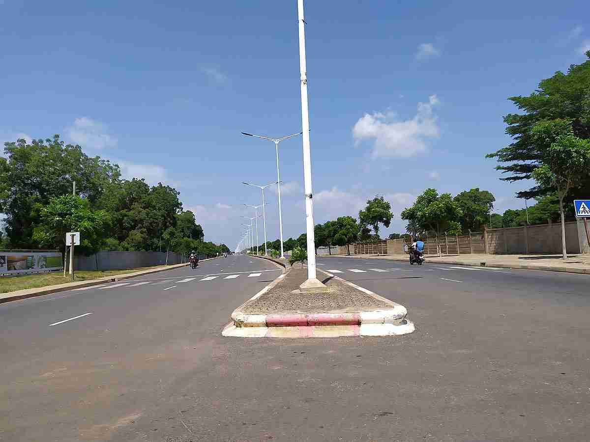 Route de Lomé