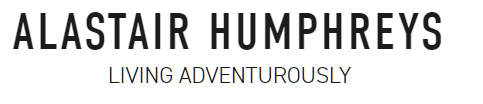 Alastair Humphreys