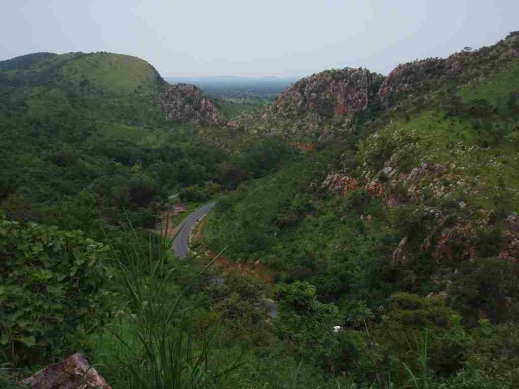 Atakora Tanguieta Bénin
