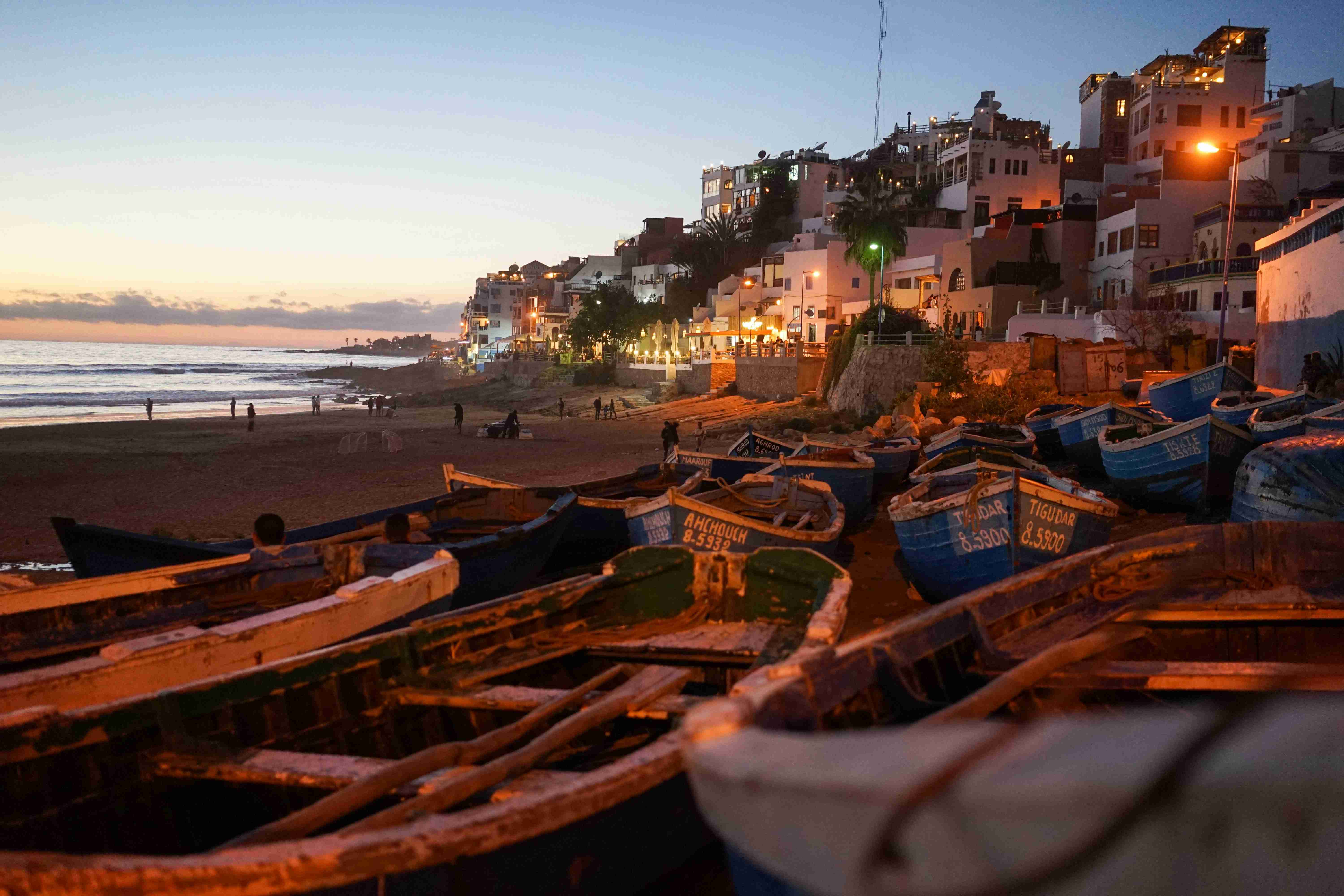 Best Restaurants to Check Out in Morocco: A Culinary Guide