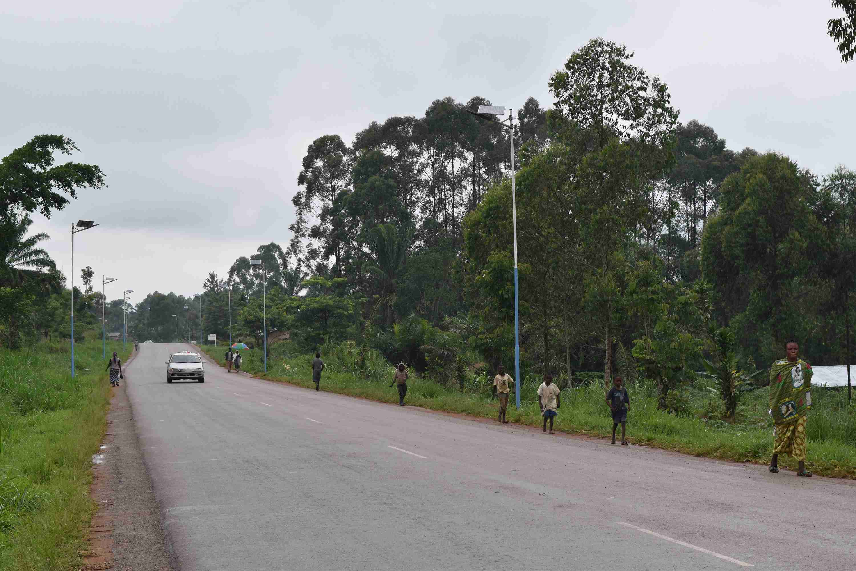 贝尼 北基伍省 刚果民主共和国