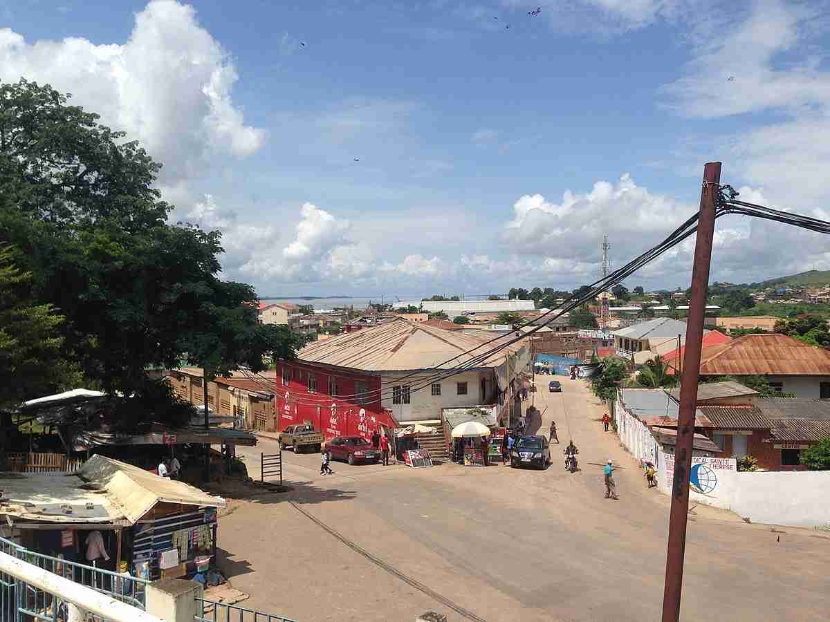 博马 刚果民主共和国