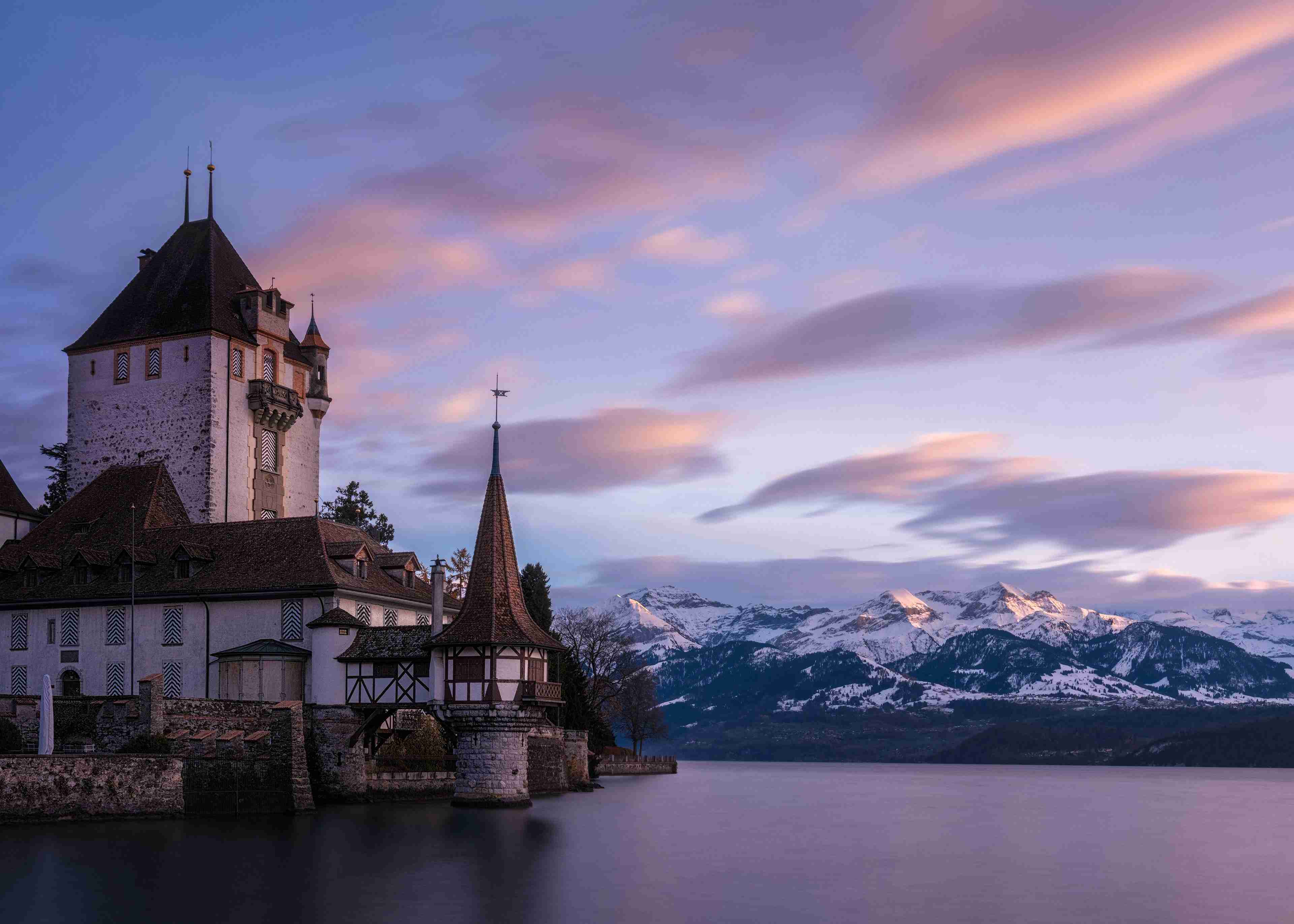 Best Hotels to Check Out In Switzerland