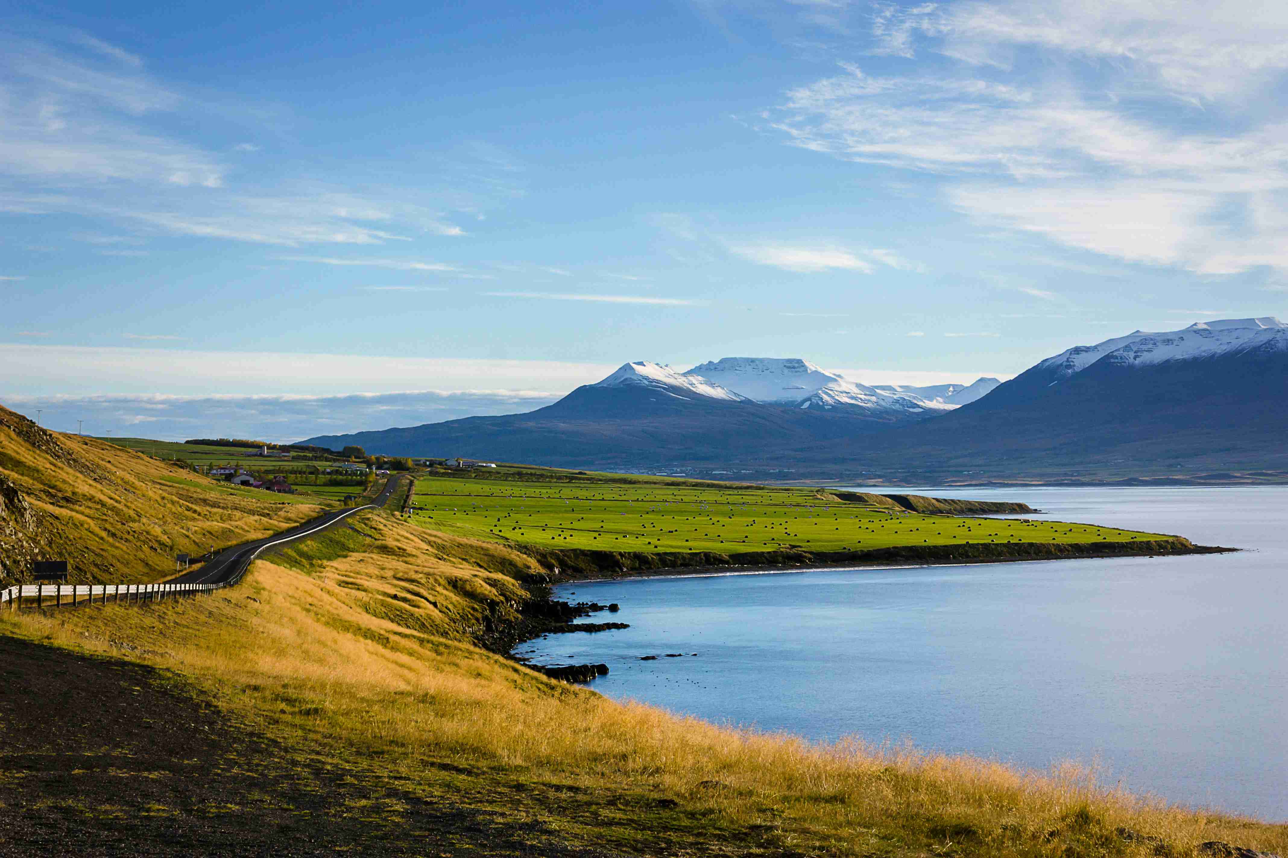 Best Time to Visit Iceland