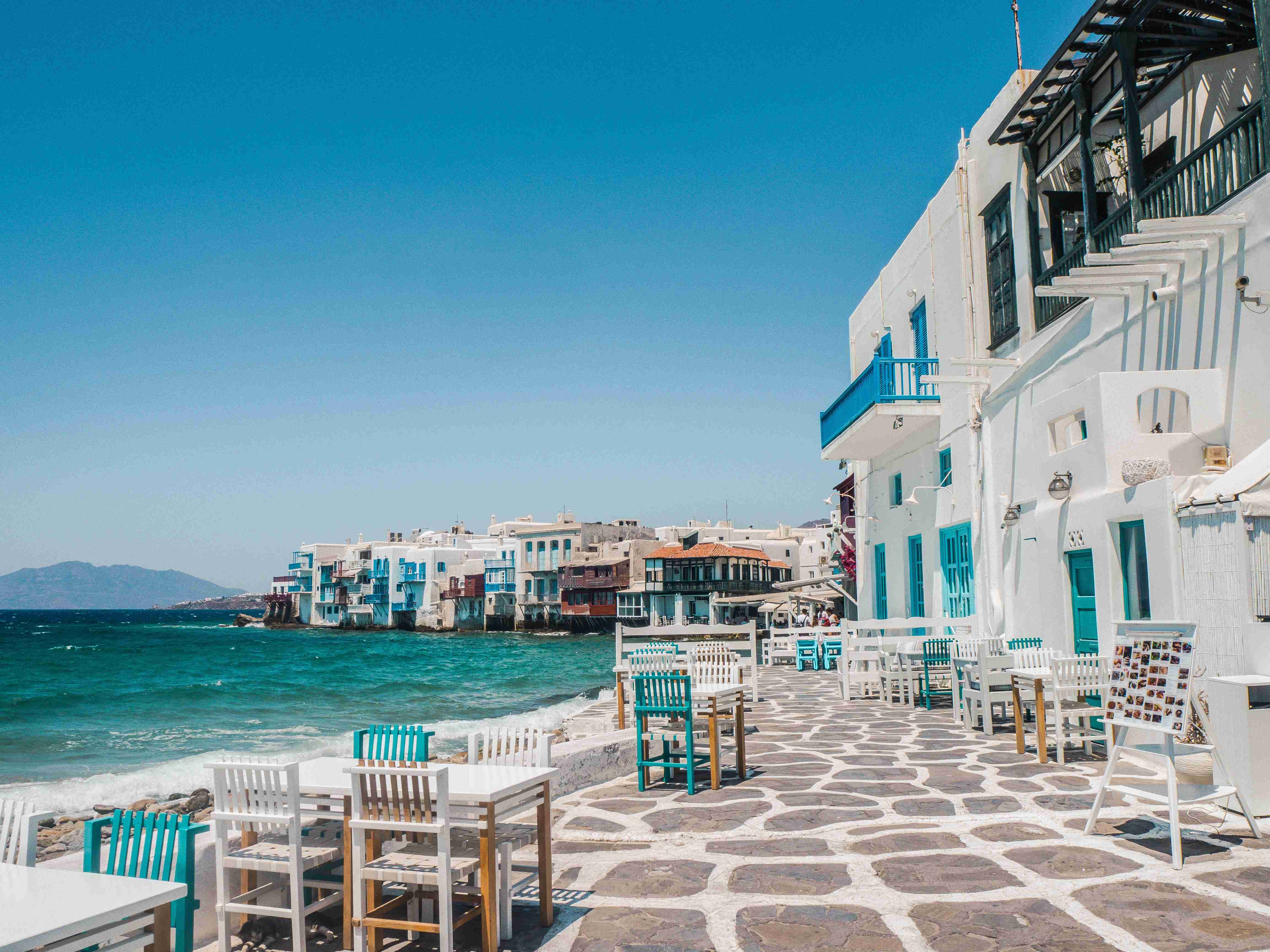 Best Things to do in Greece
