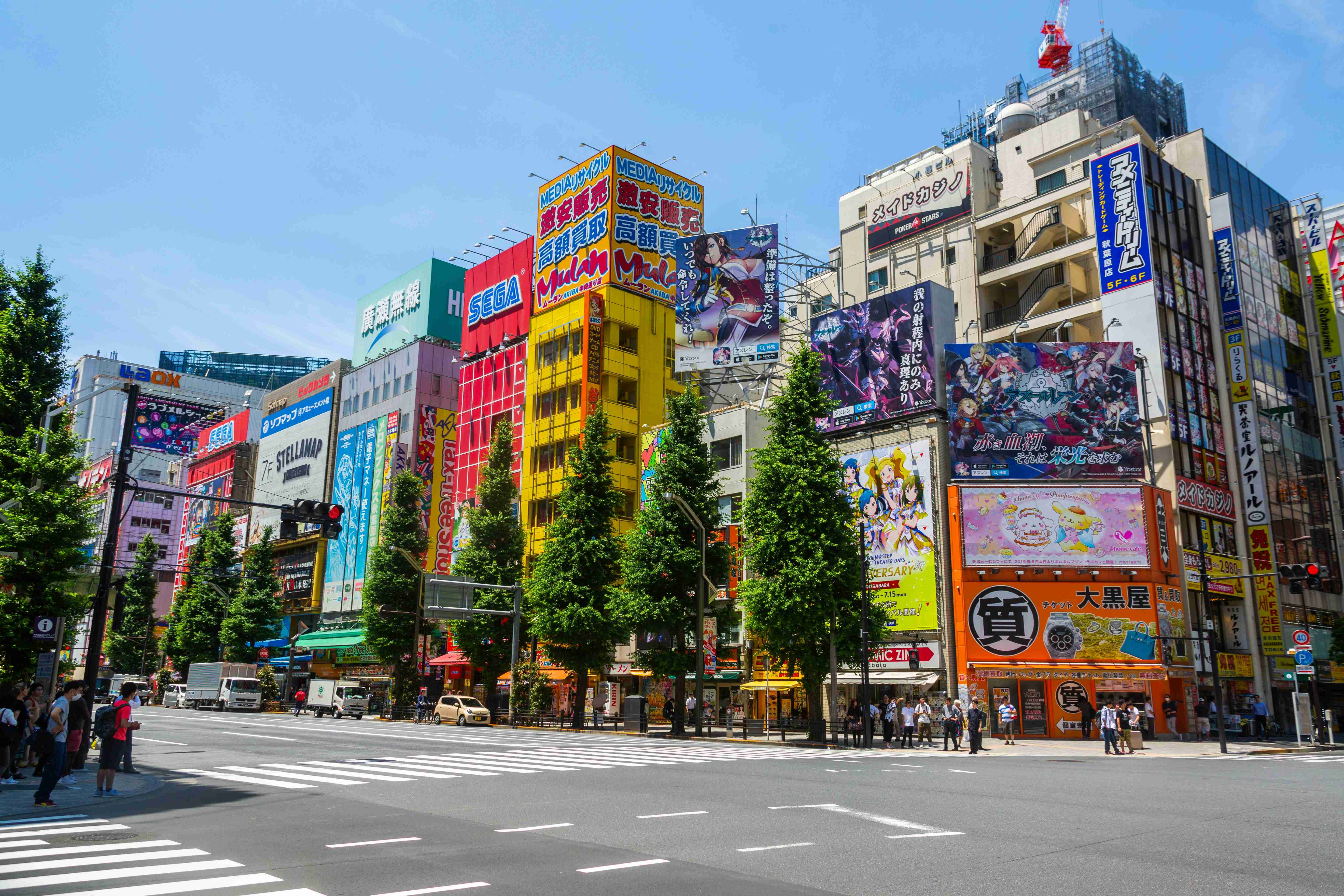 Best Car Rental In Japan