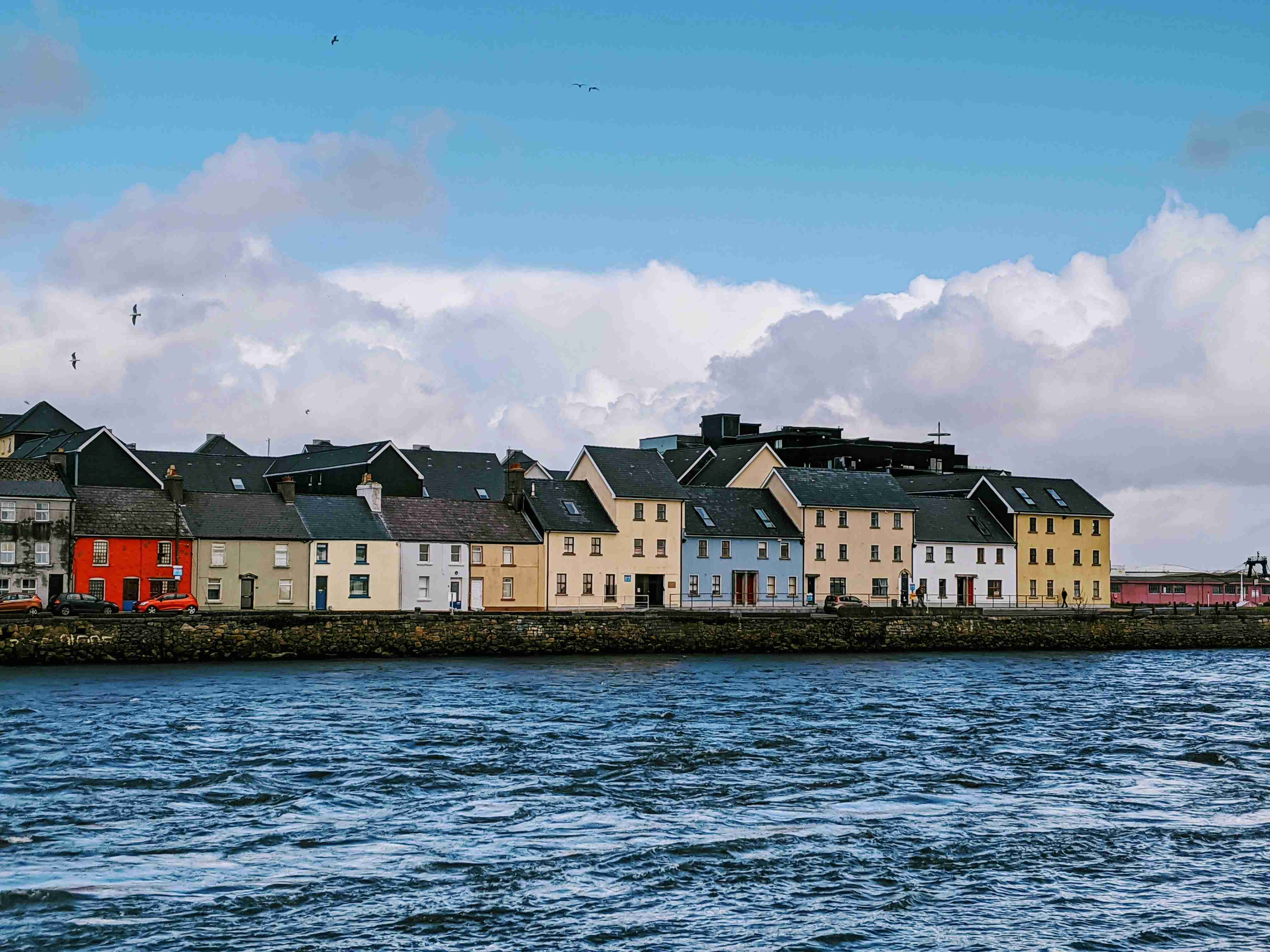 How to Rent a Car in Ireland