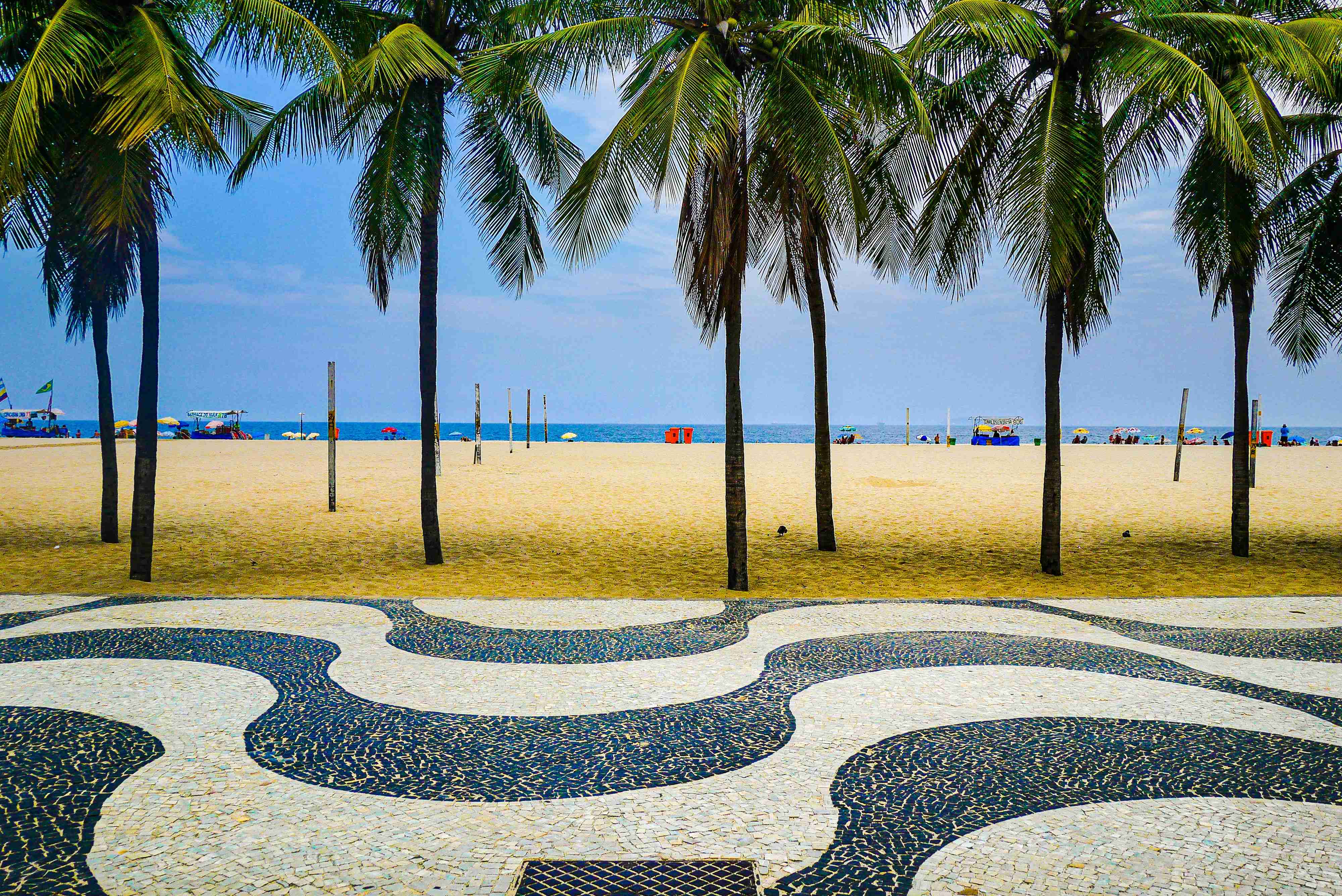 Best Time to Visit Brazil