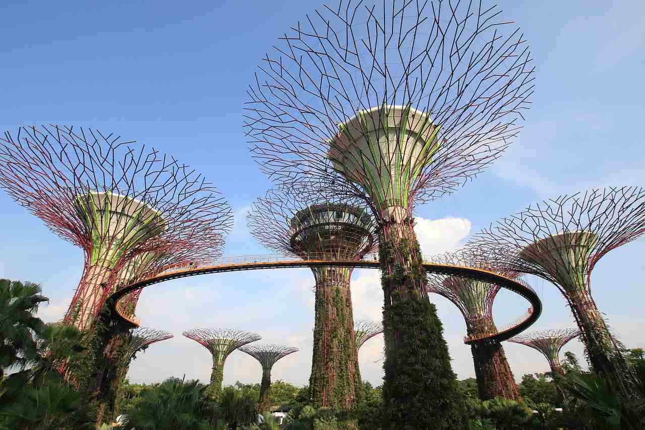 Gardenbythebay Supertree