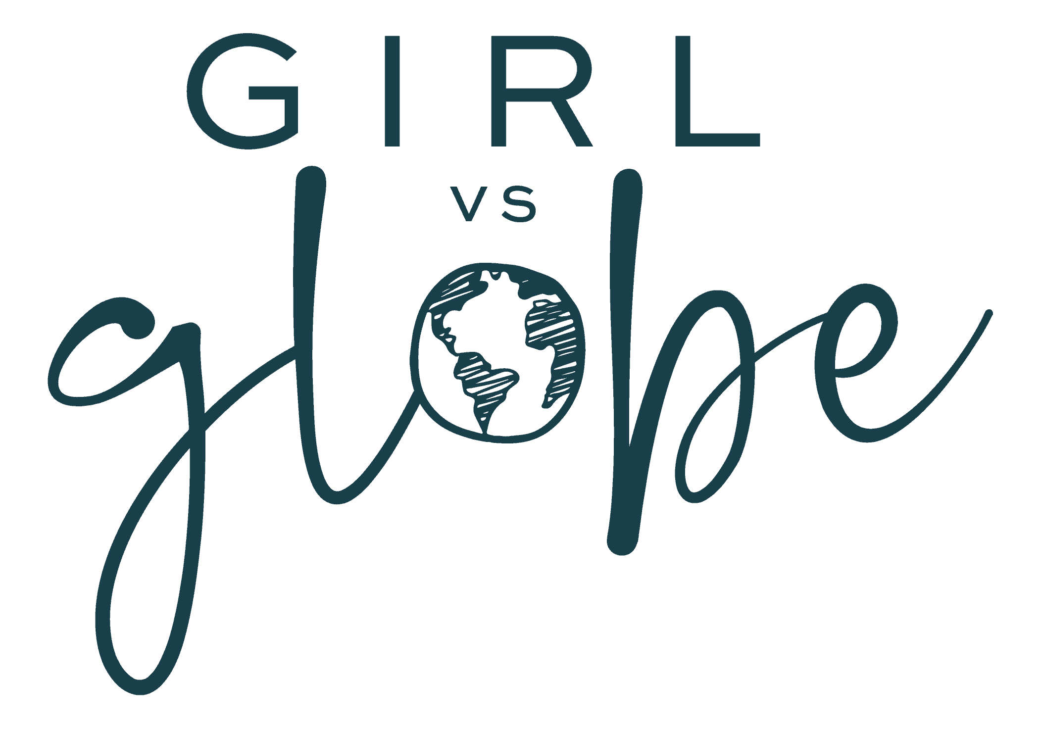 Girl vs Globe