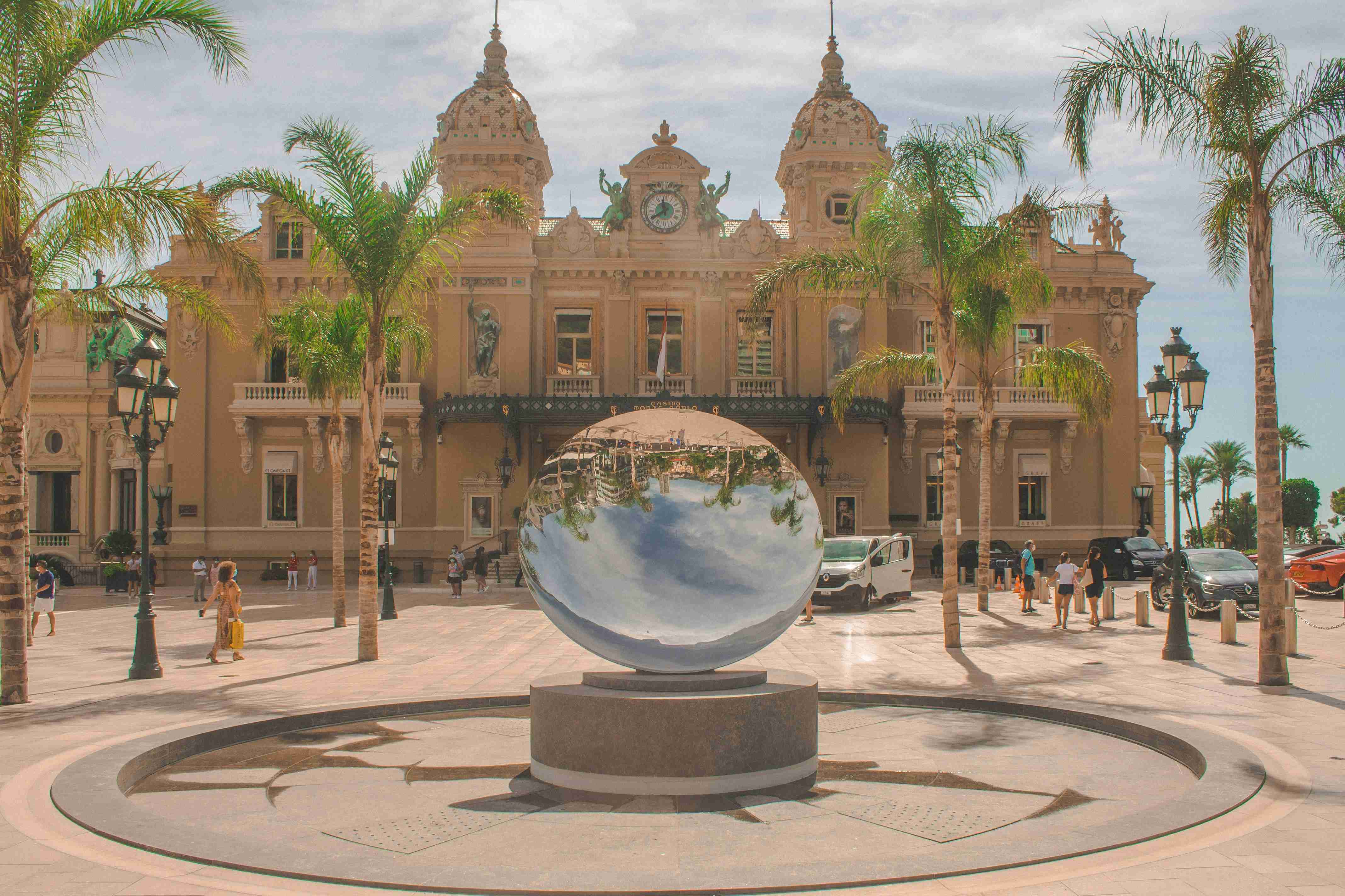 Best Time to Visit Monaco