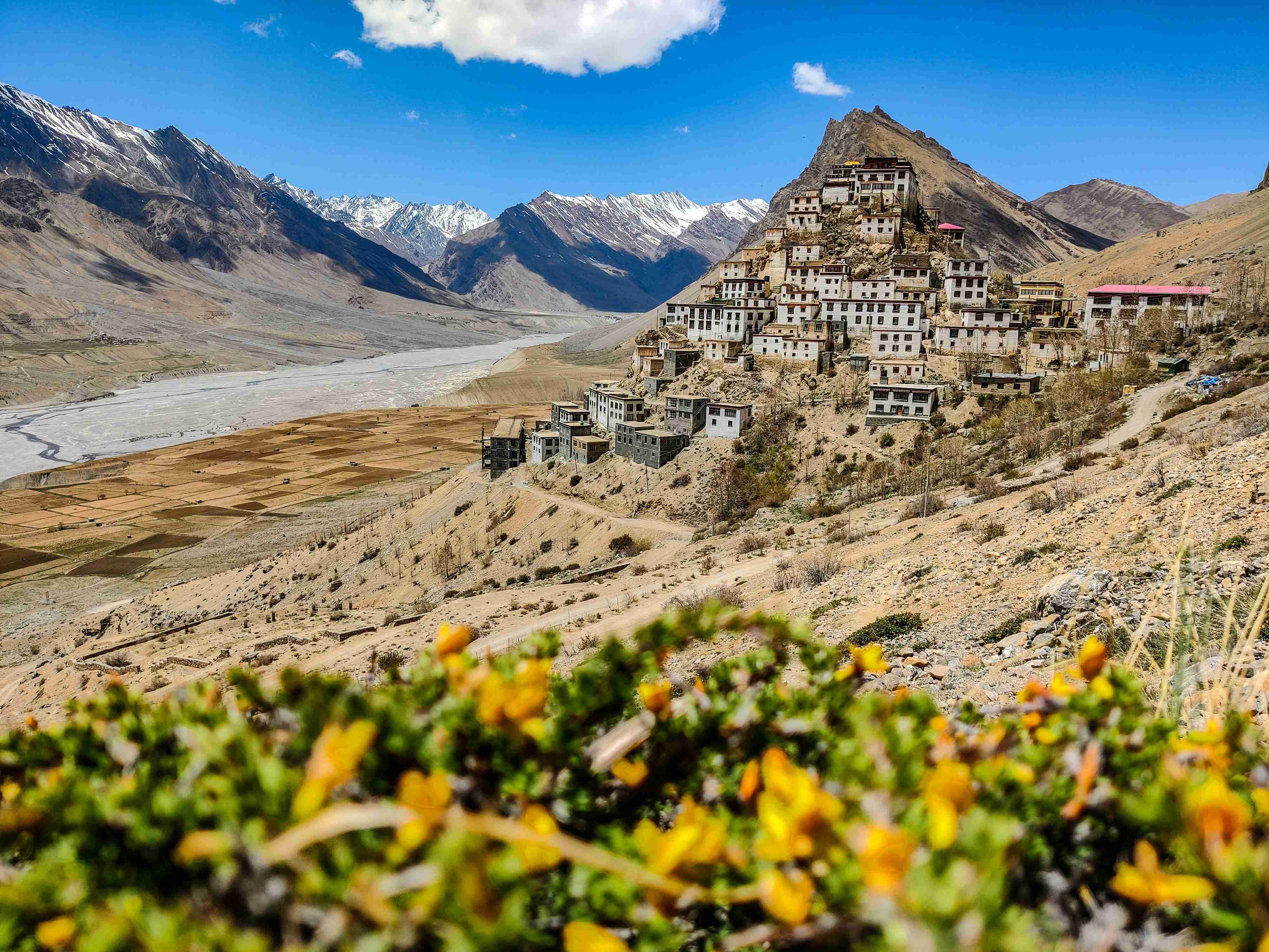 Best Places to Visit in India