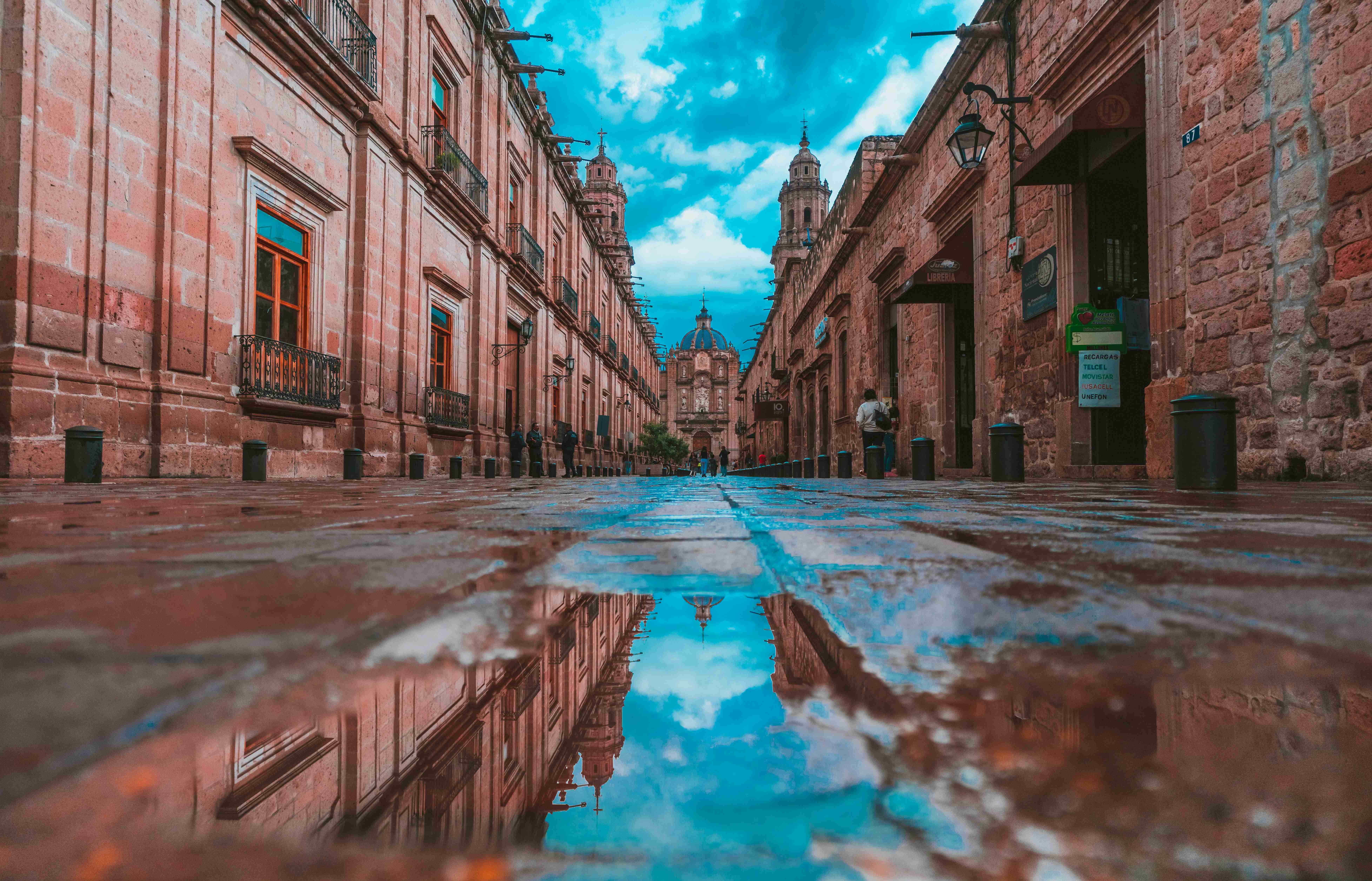 Drive Through Mexico With The Best And Scenic Road Trip Routes