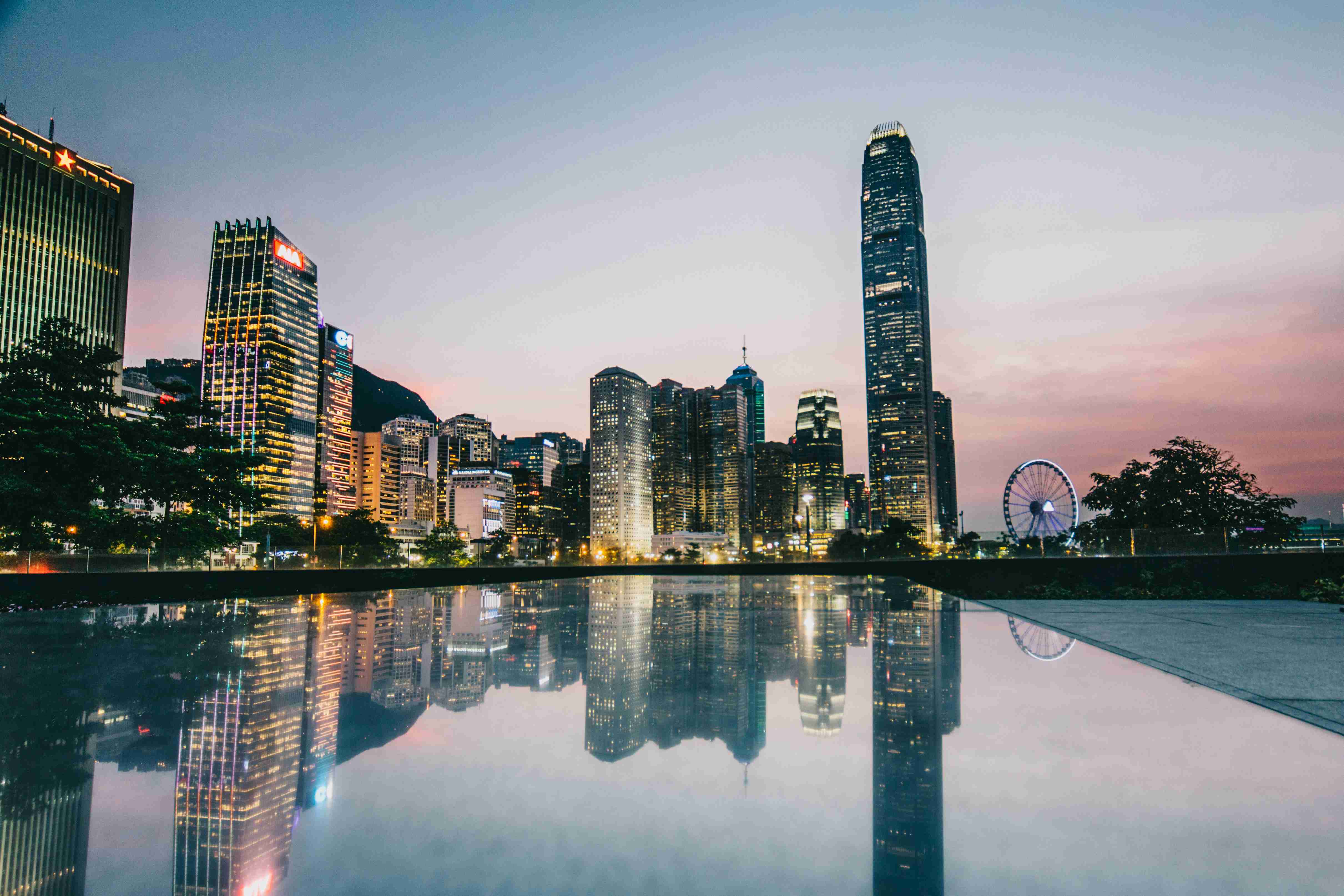 Best Time to Visit Hong Kong