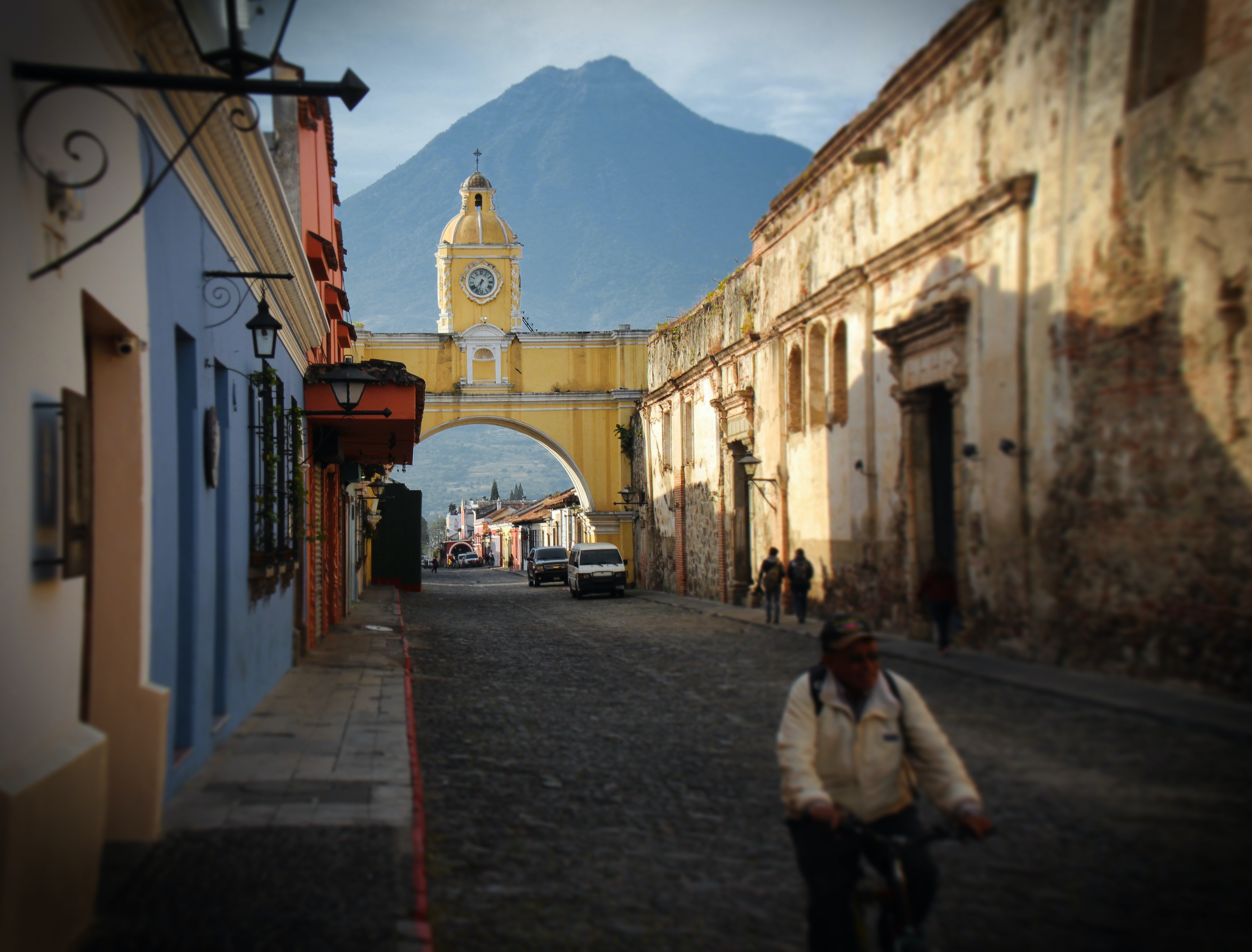 Guatemala Driving Guide