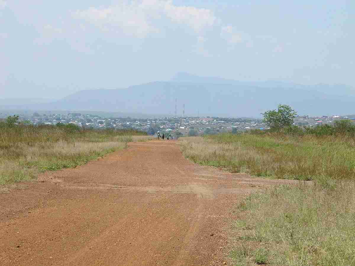 Magwi South Sudan panoramio