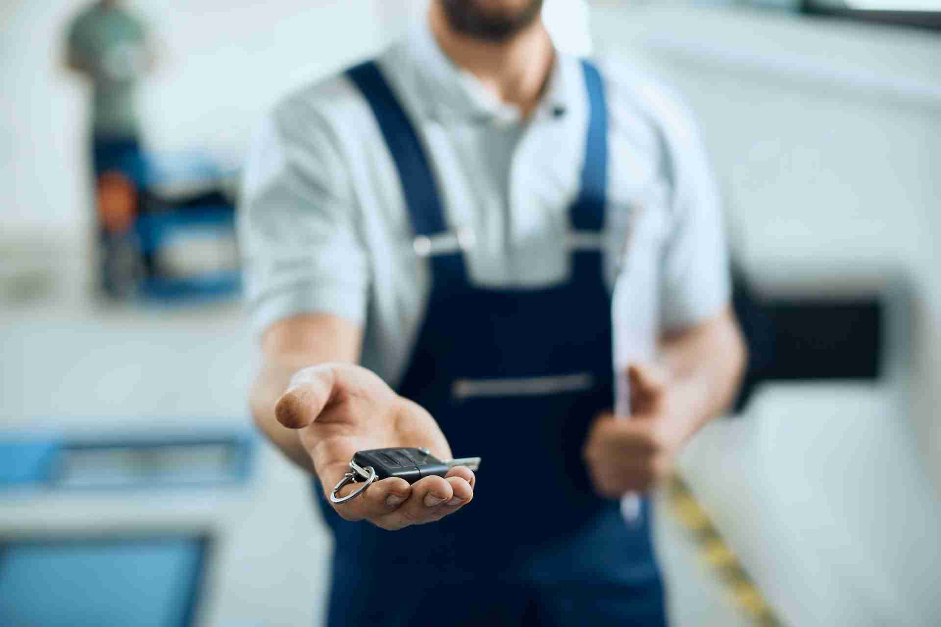How to rent a car in Italy