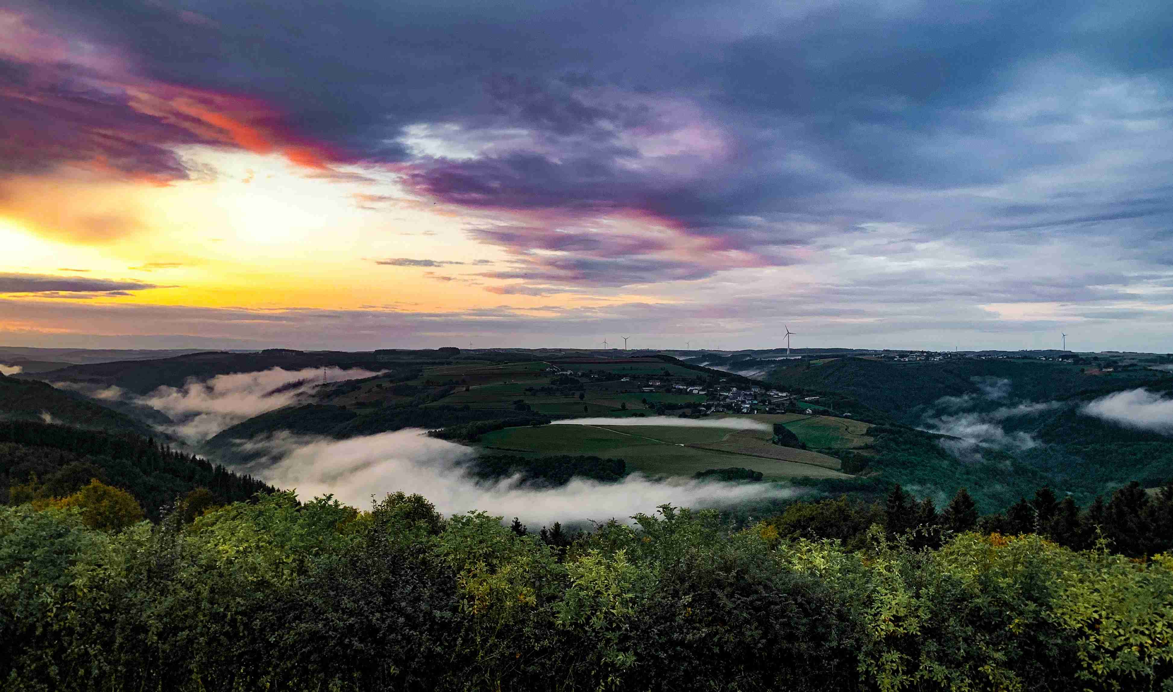 Best Time to Visit Luxembourg