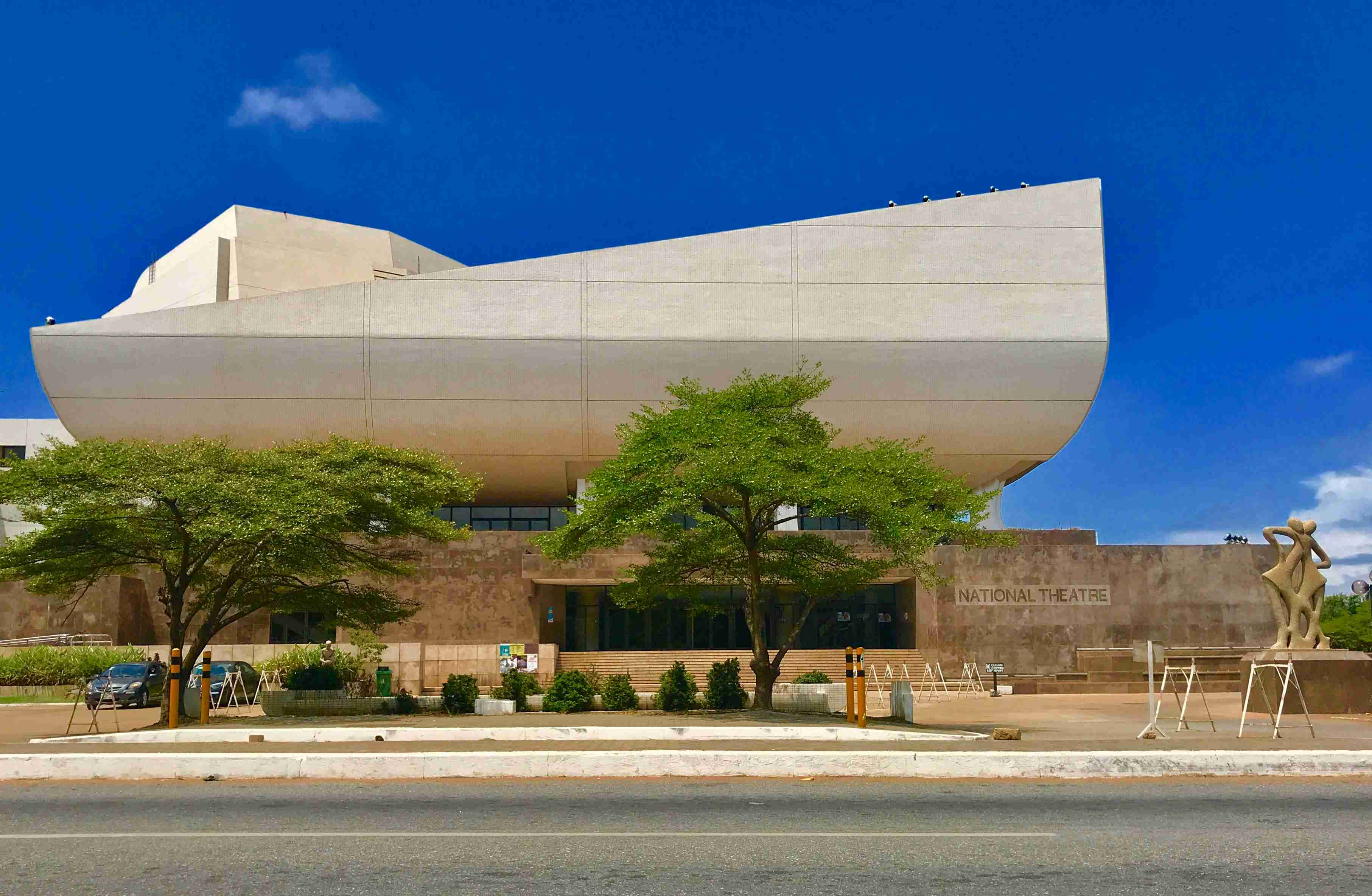 Best places to visit in Ghana