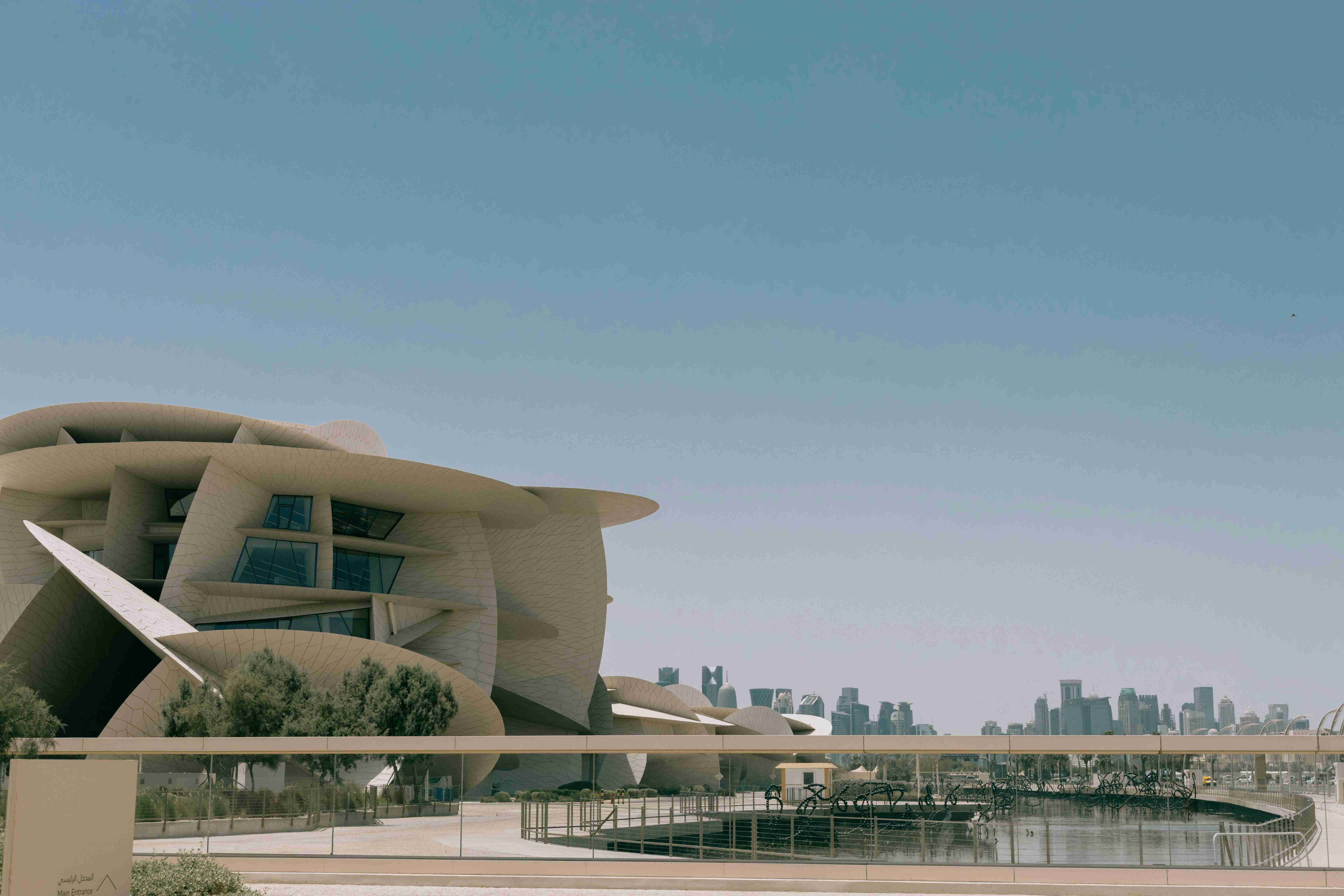 Best Time to Visit Qatar
