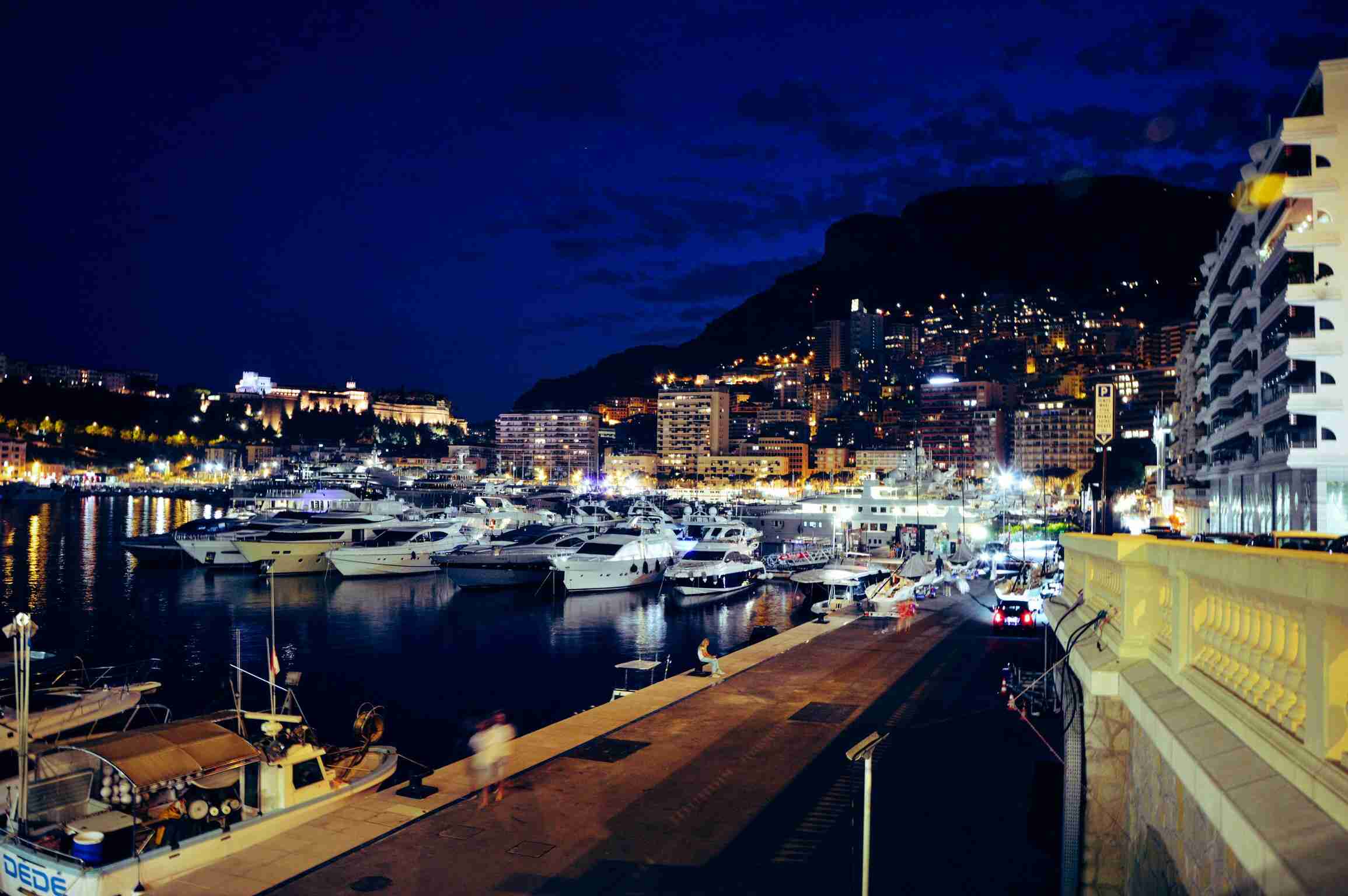 Renting a Car in Monaco