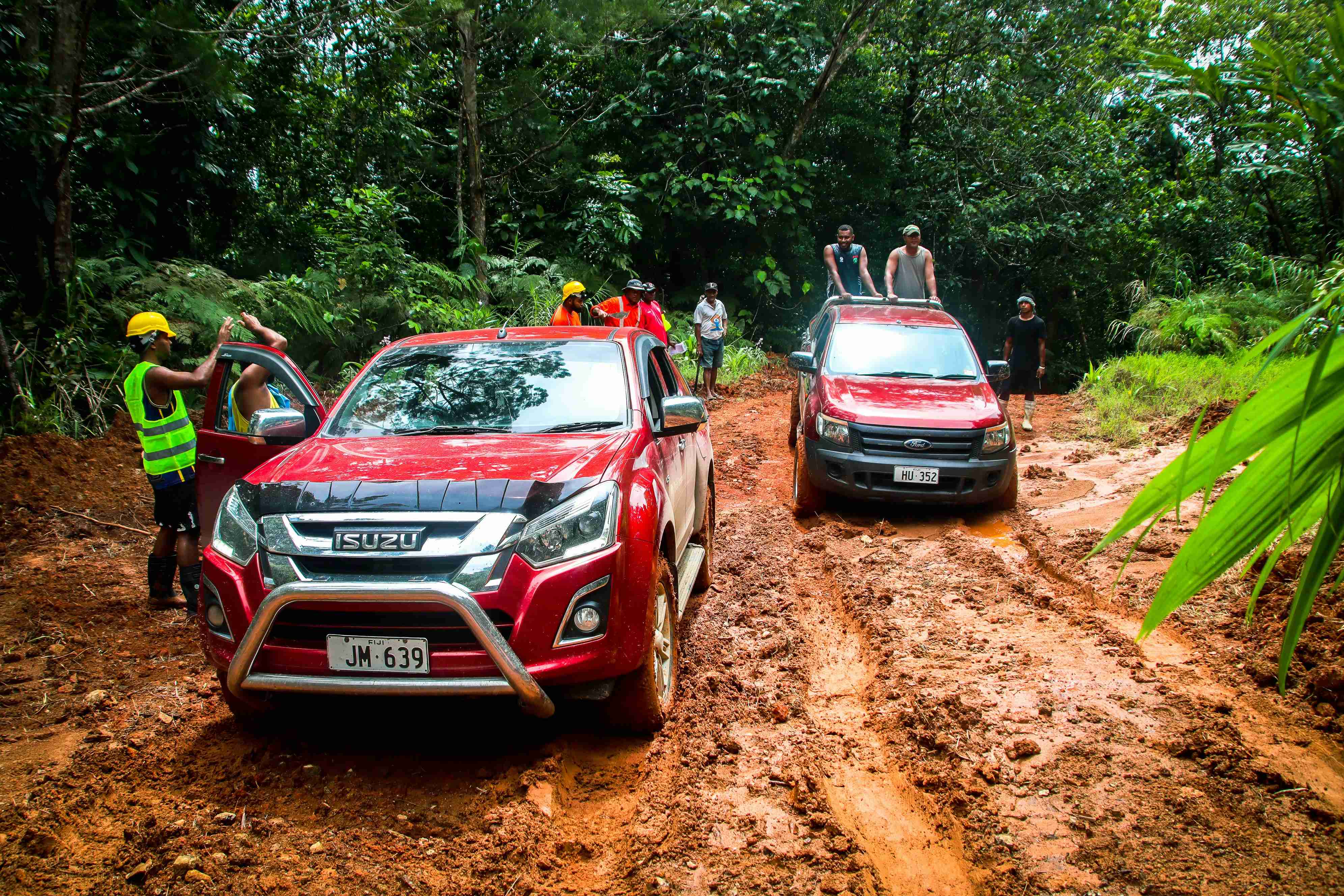 How to Rent a Car in Fiji