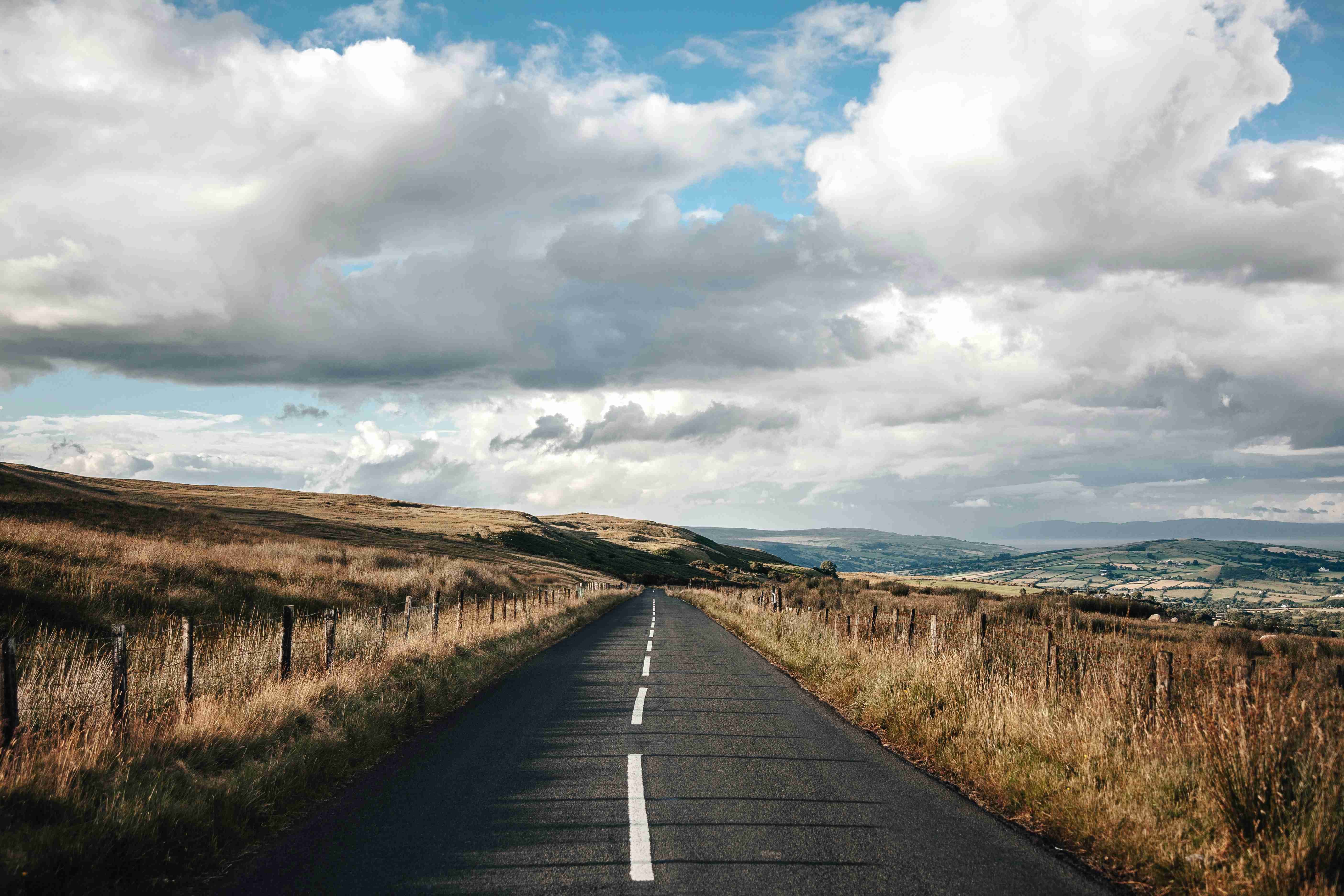 Be Road-Ready: Best Car Rentals in Ireland