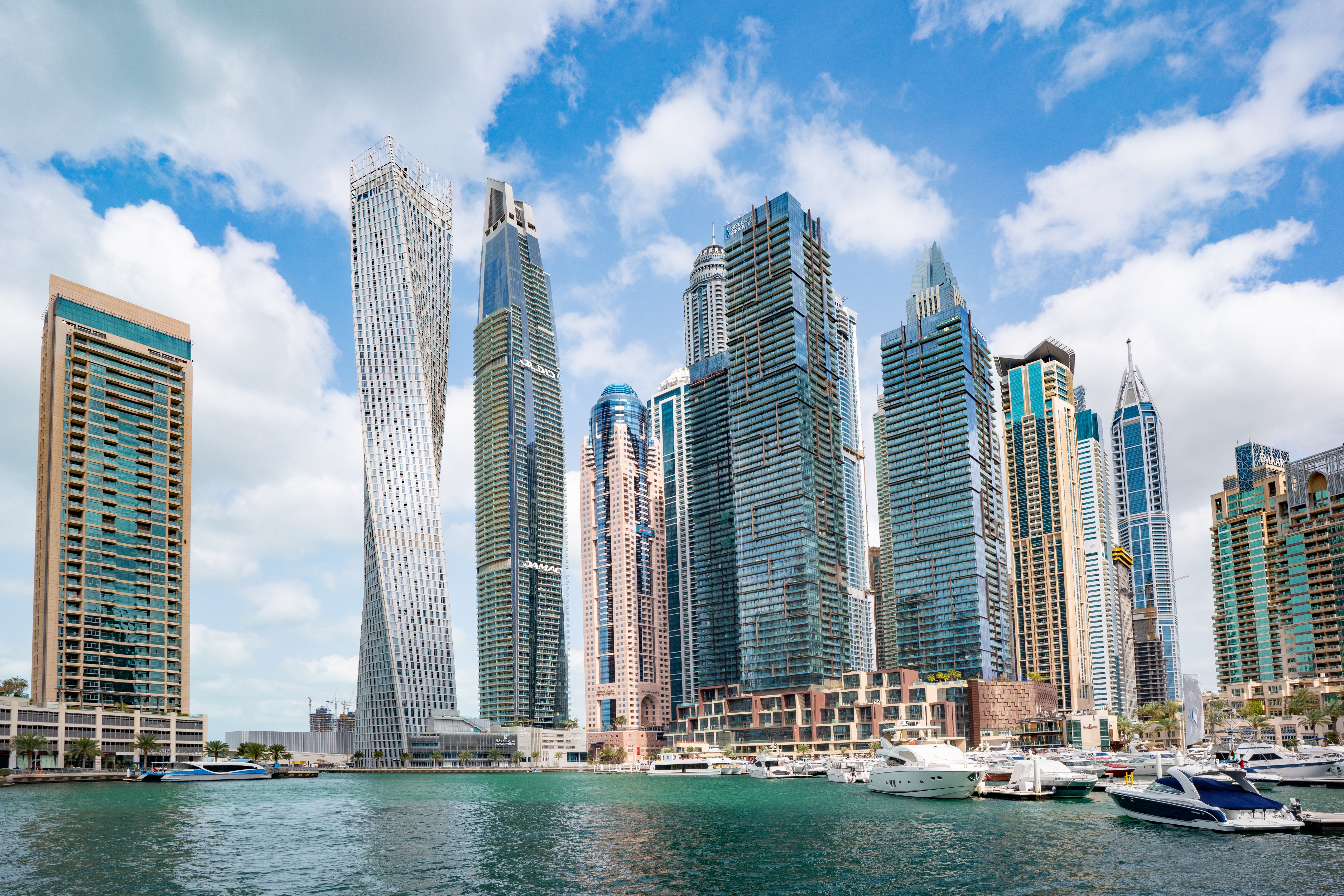 Dubai Driving Guide