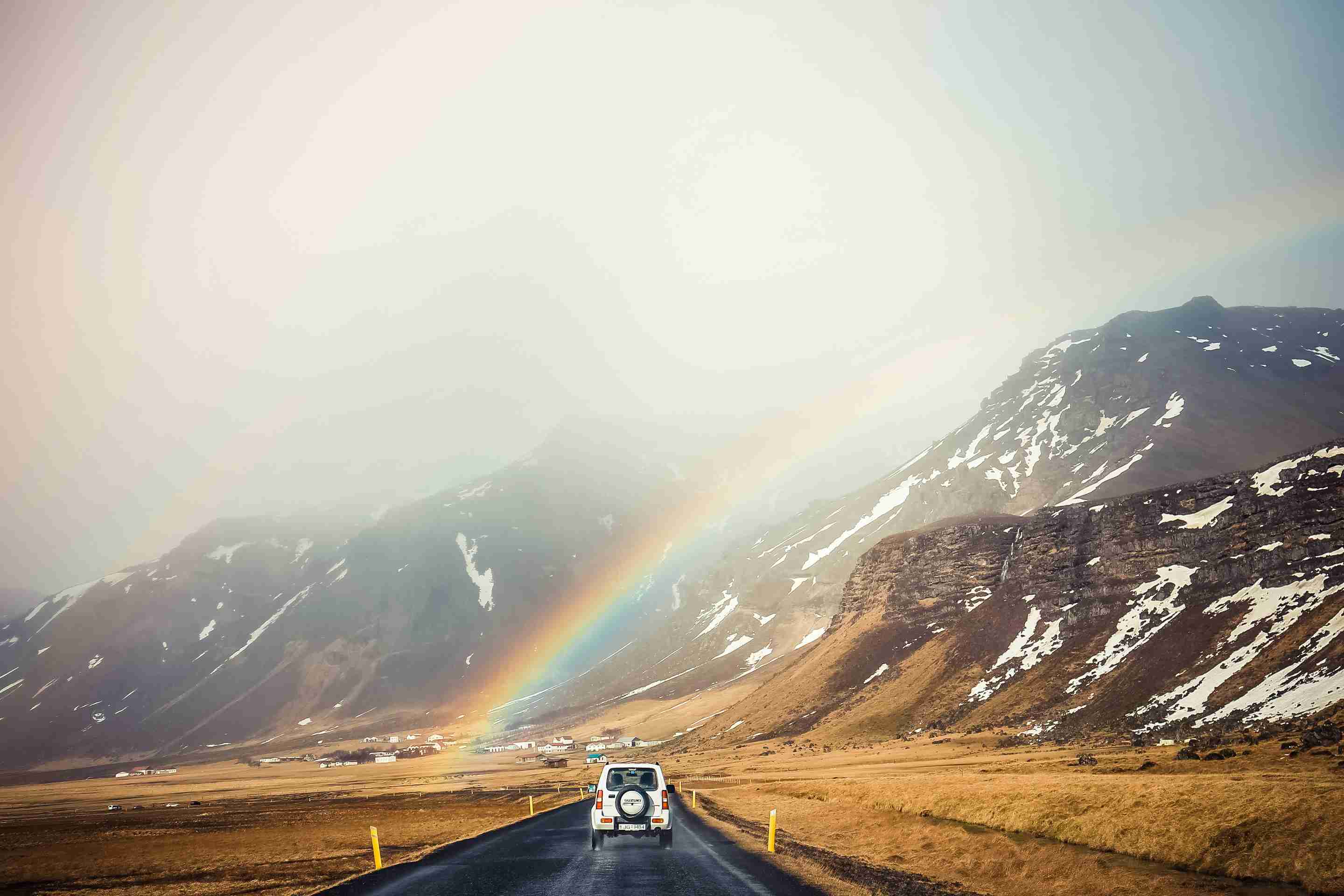 The Best Car Insurance in Iceland