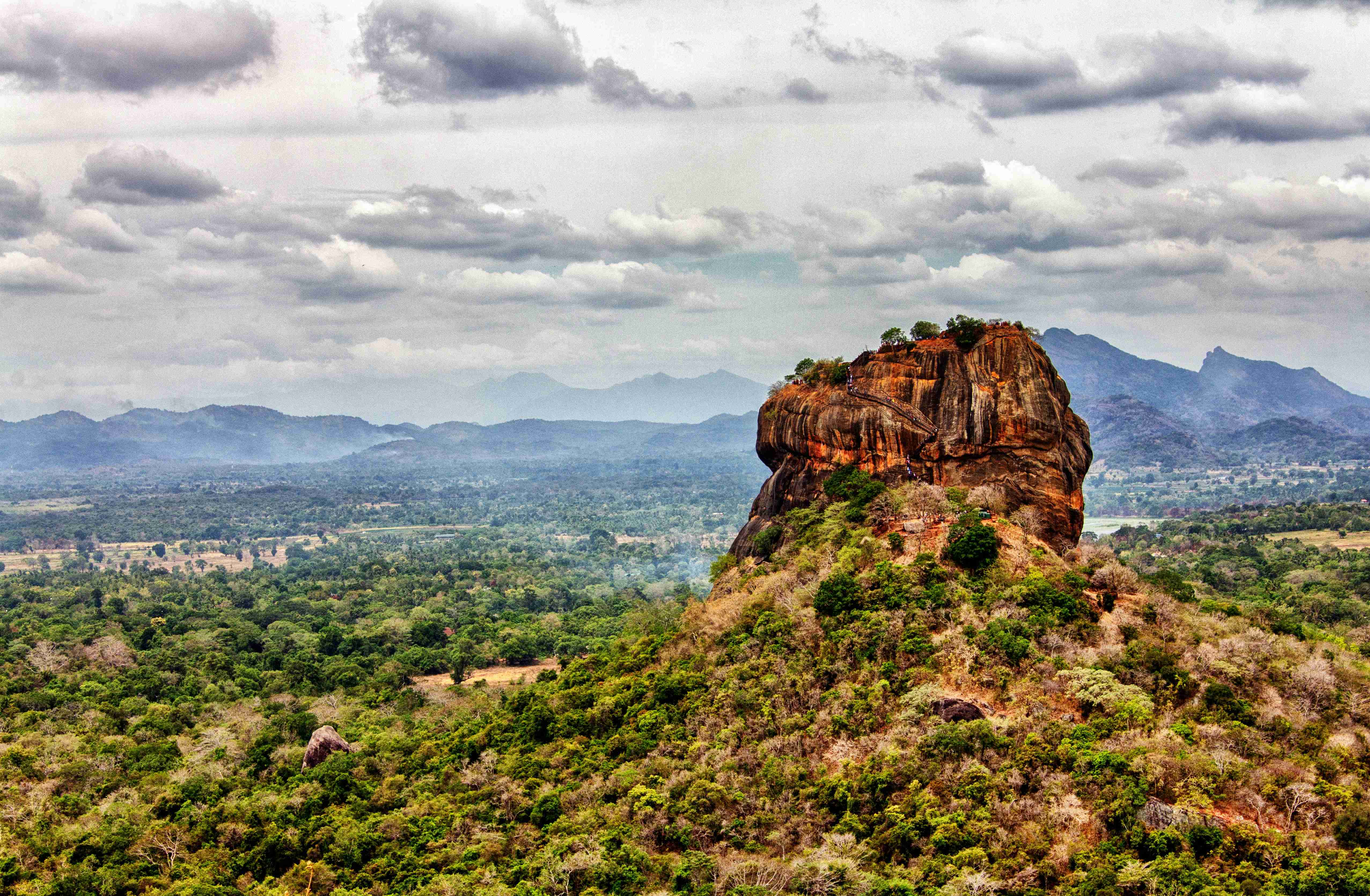 Best Places To Visit in Sri Lanka