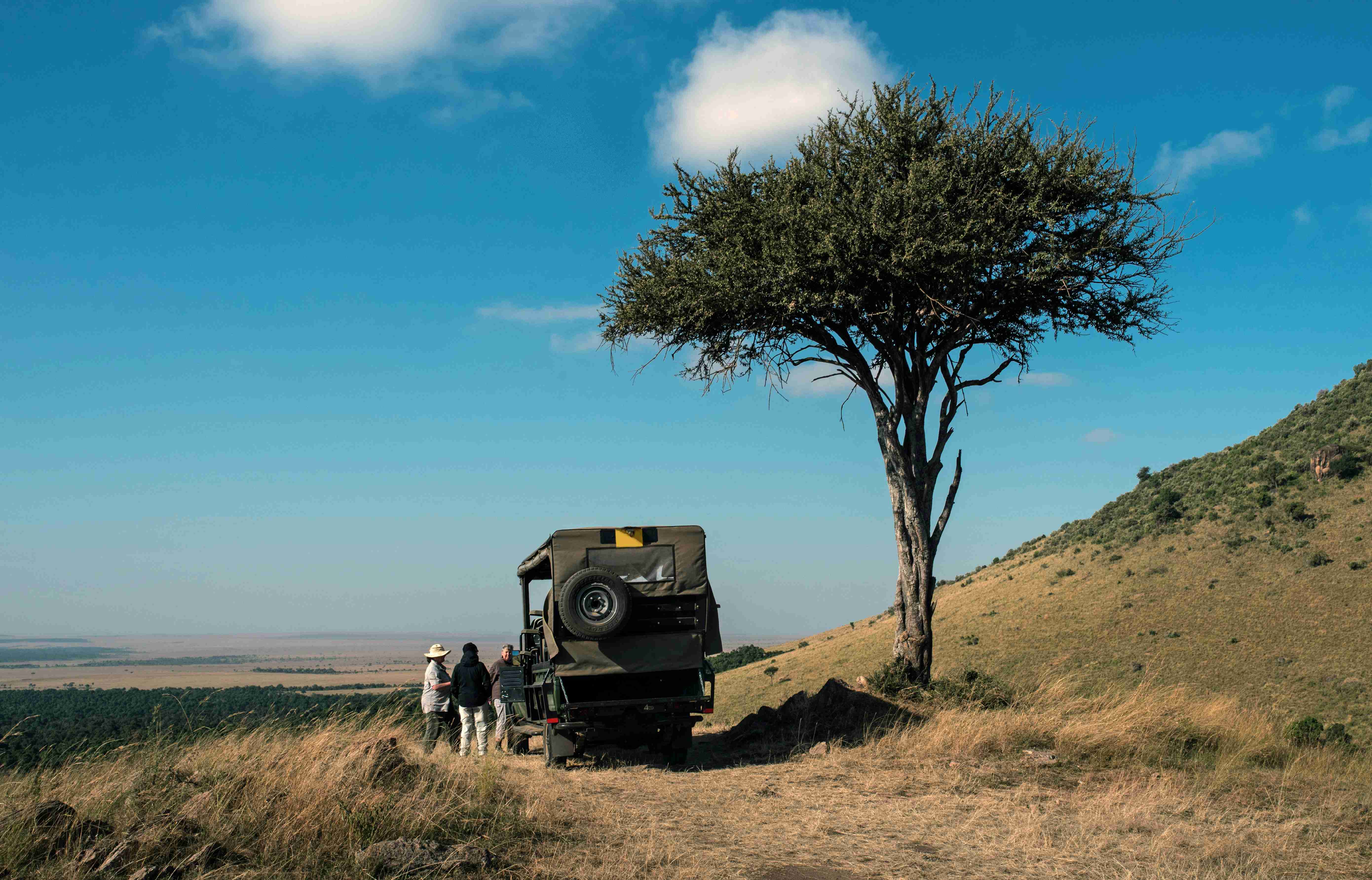 Best Car Rental in Kenya