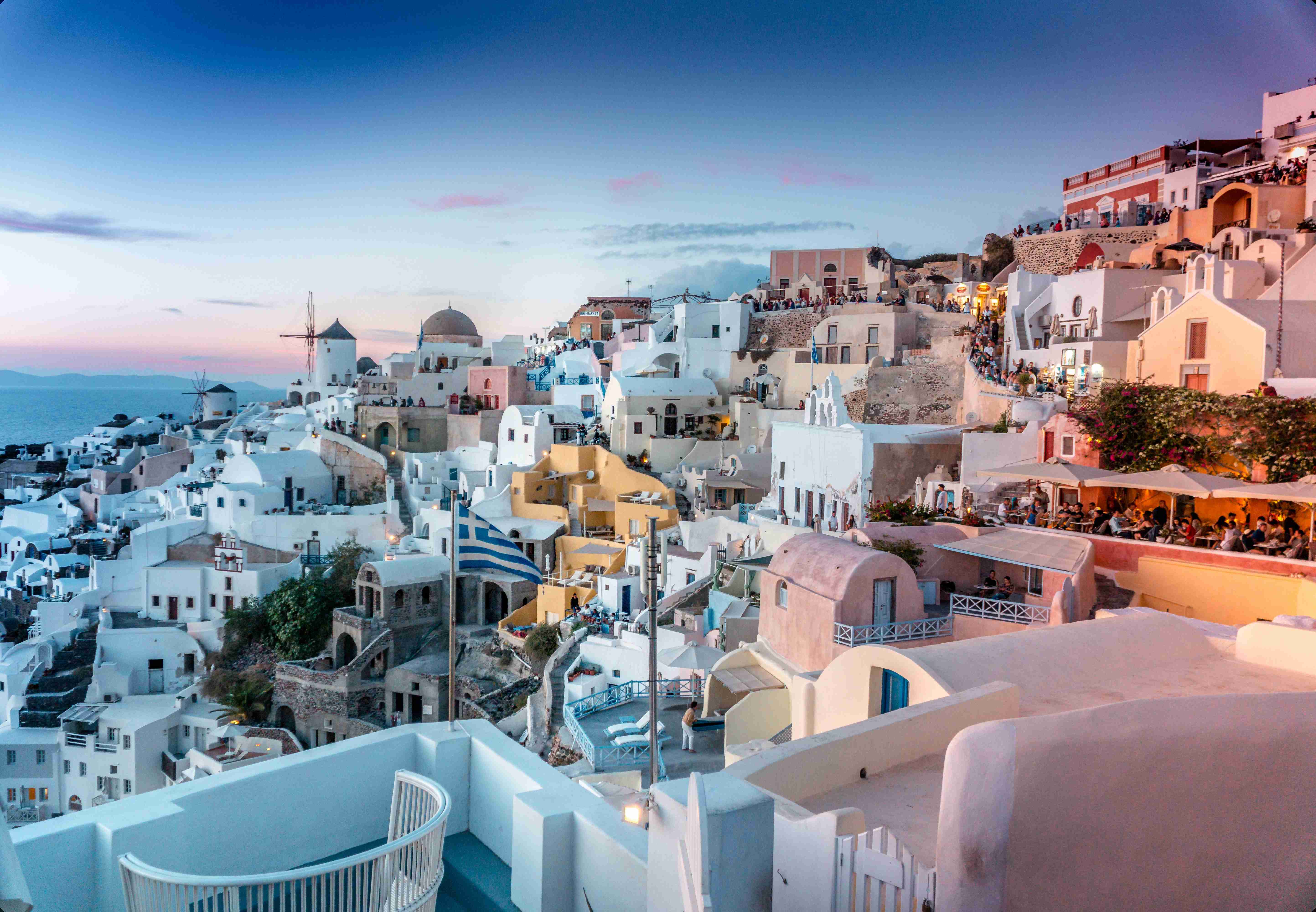 Best Places to Visit in Greece