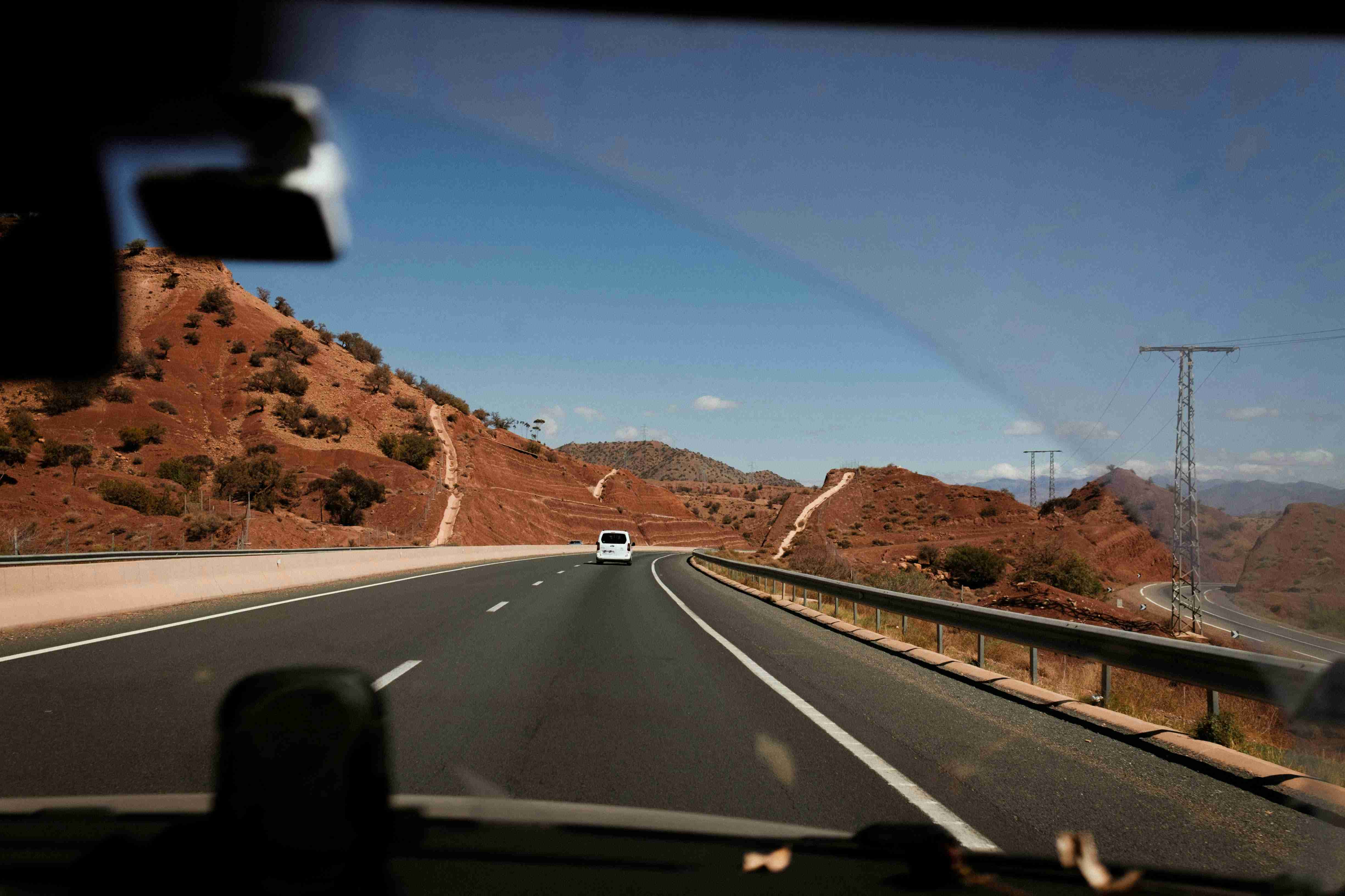 How to Rent a Car in Morocco
