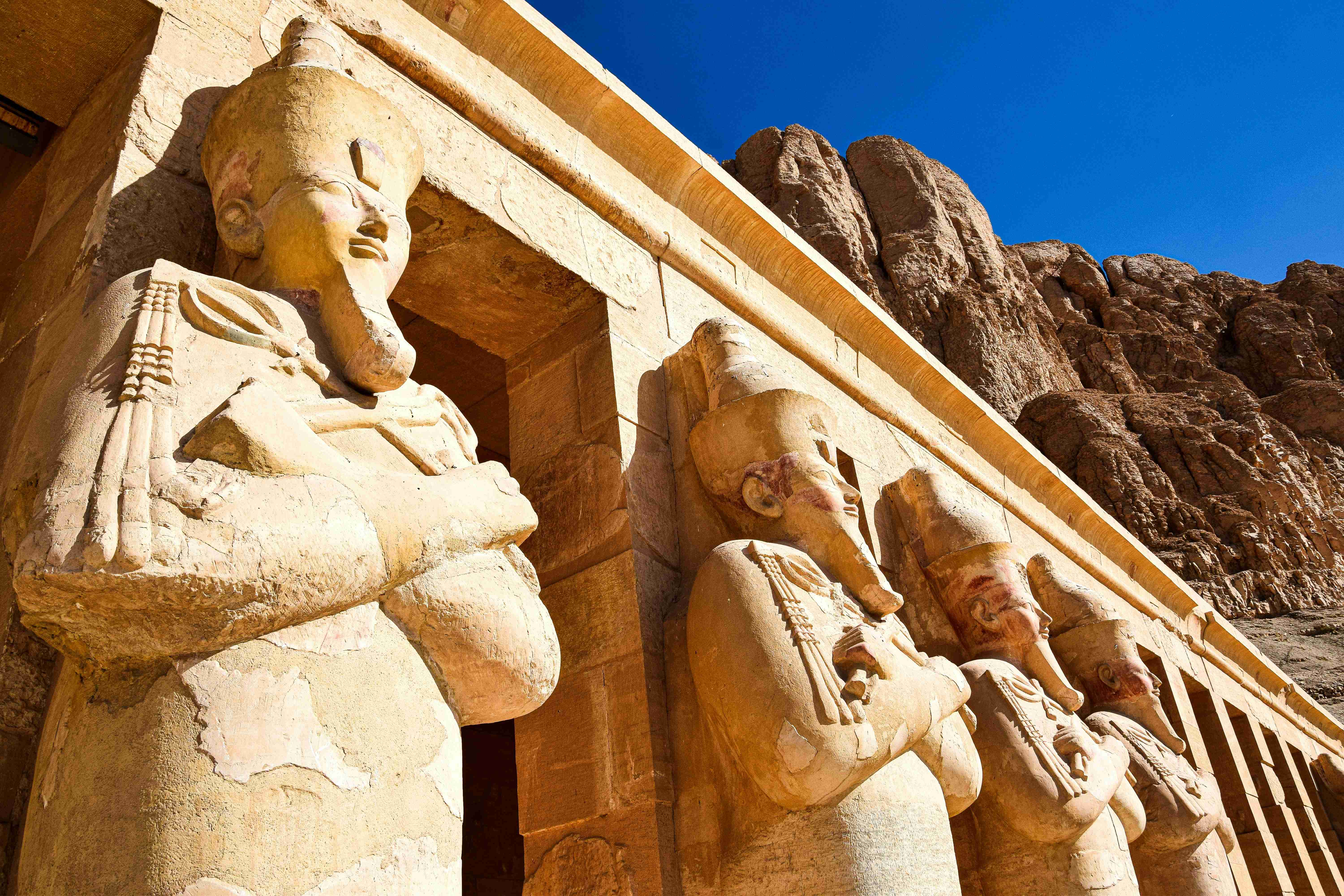 Best Time to Visit Egypt