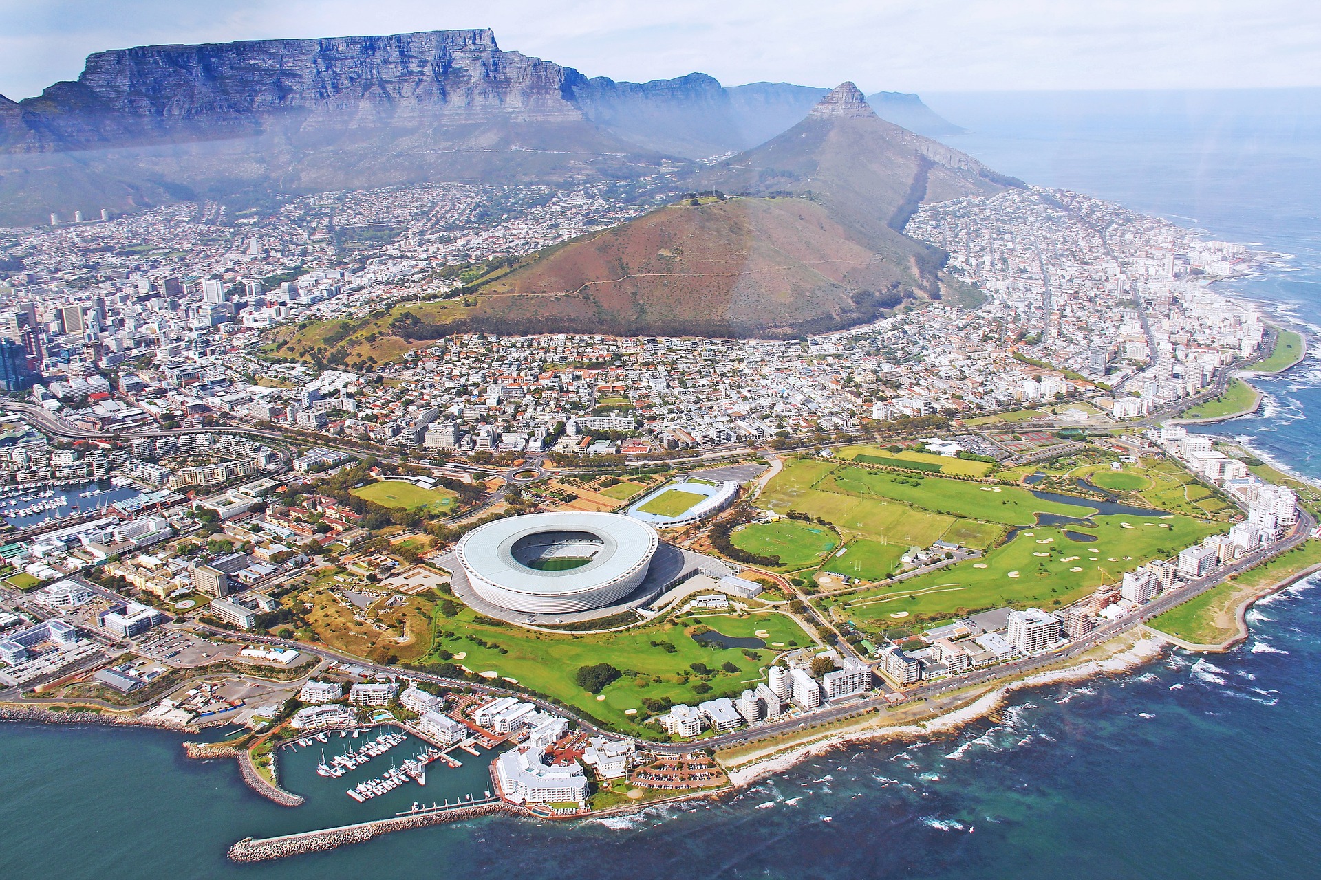 The 10 Best Car Rental Providers in South Africa for 2024