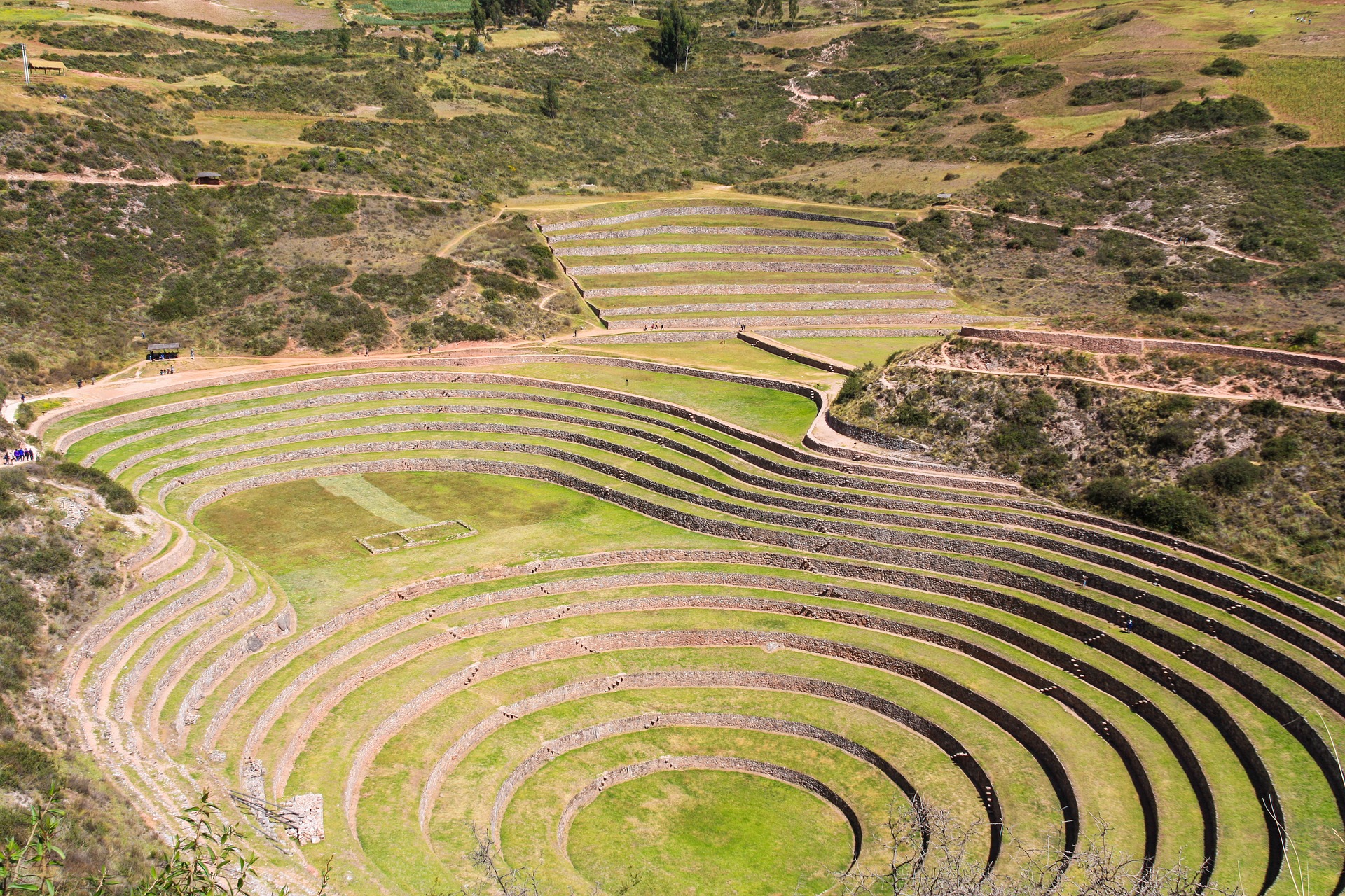 La Vallée Sacrée des Incas