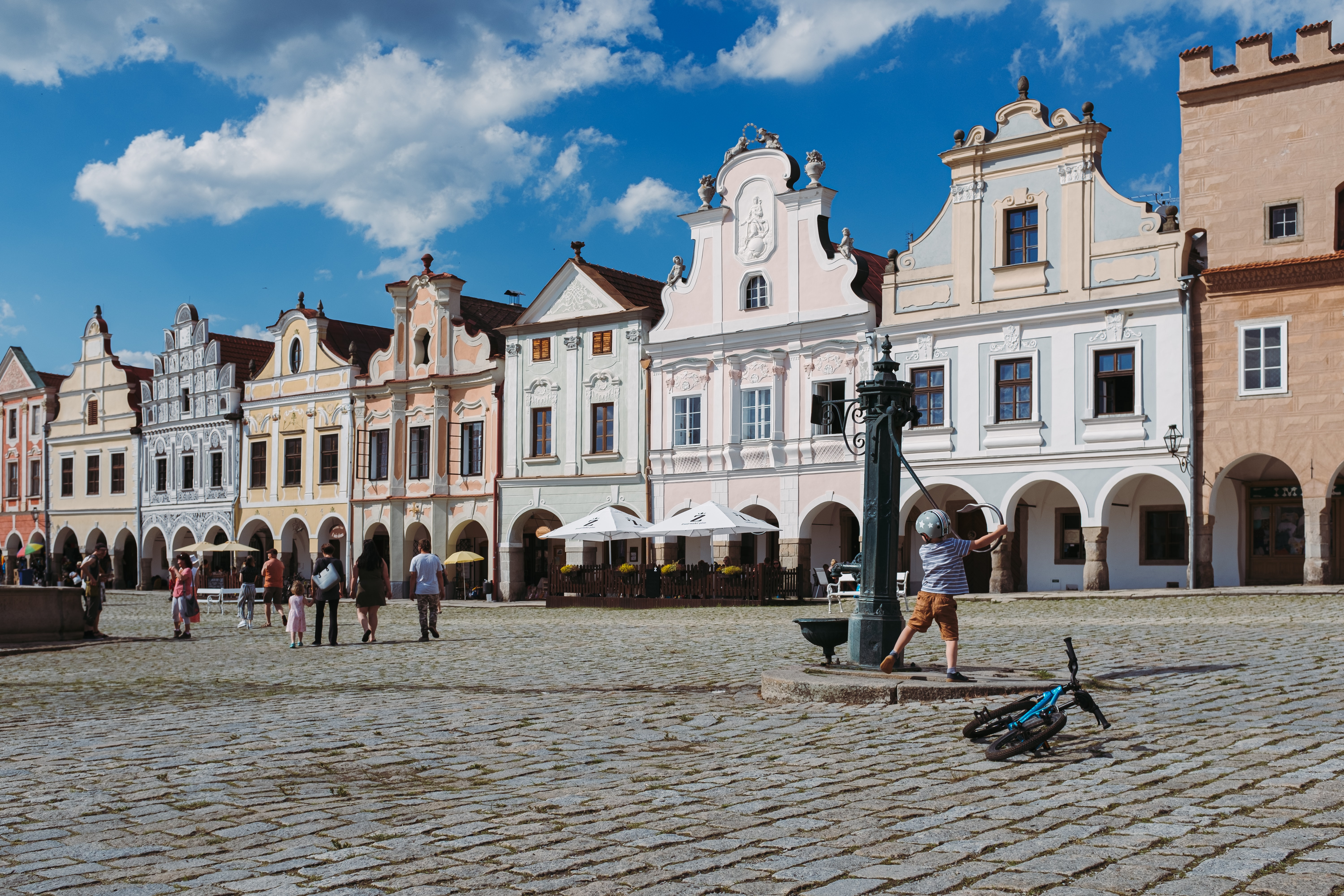 Telč