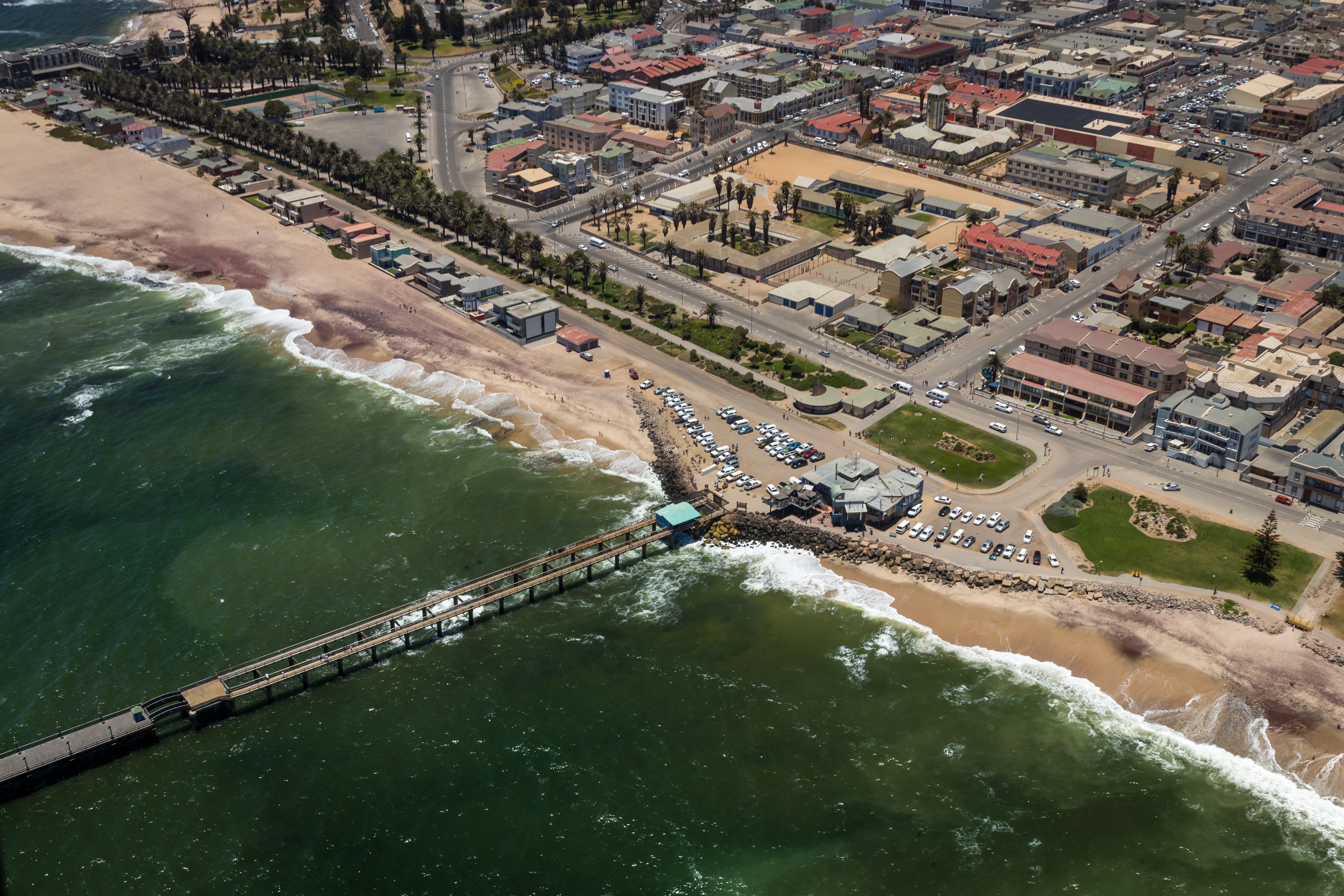 Swakopmund-Namíbia
