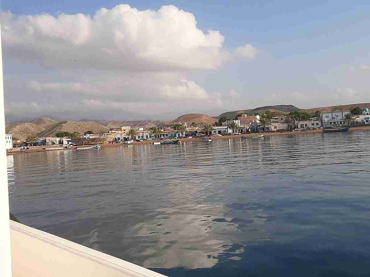 Таджура - Белият град