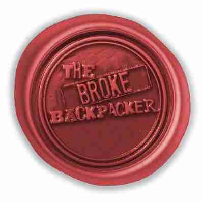 The Broke Backpacker