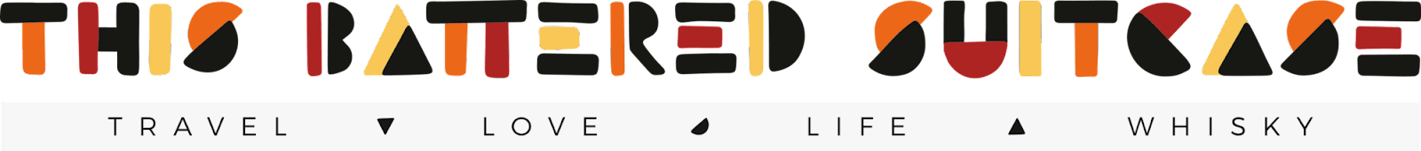 This Battered Suitcase