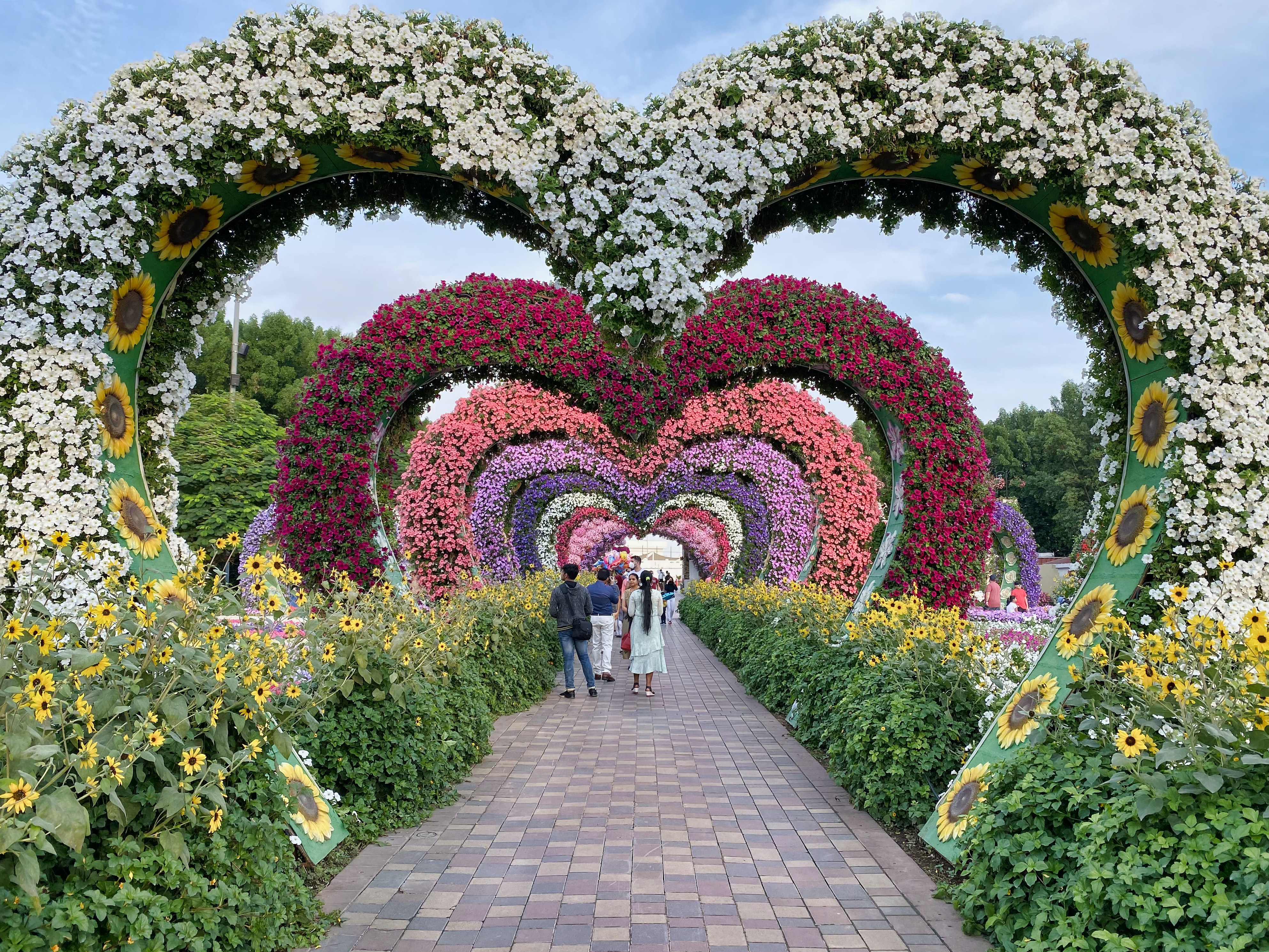 Miracle Garden Foto af Datingjungle