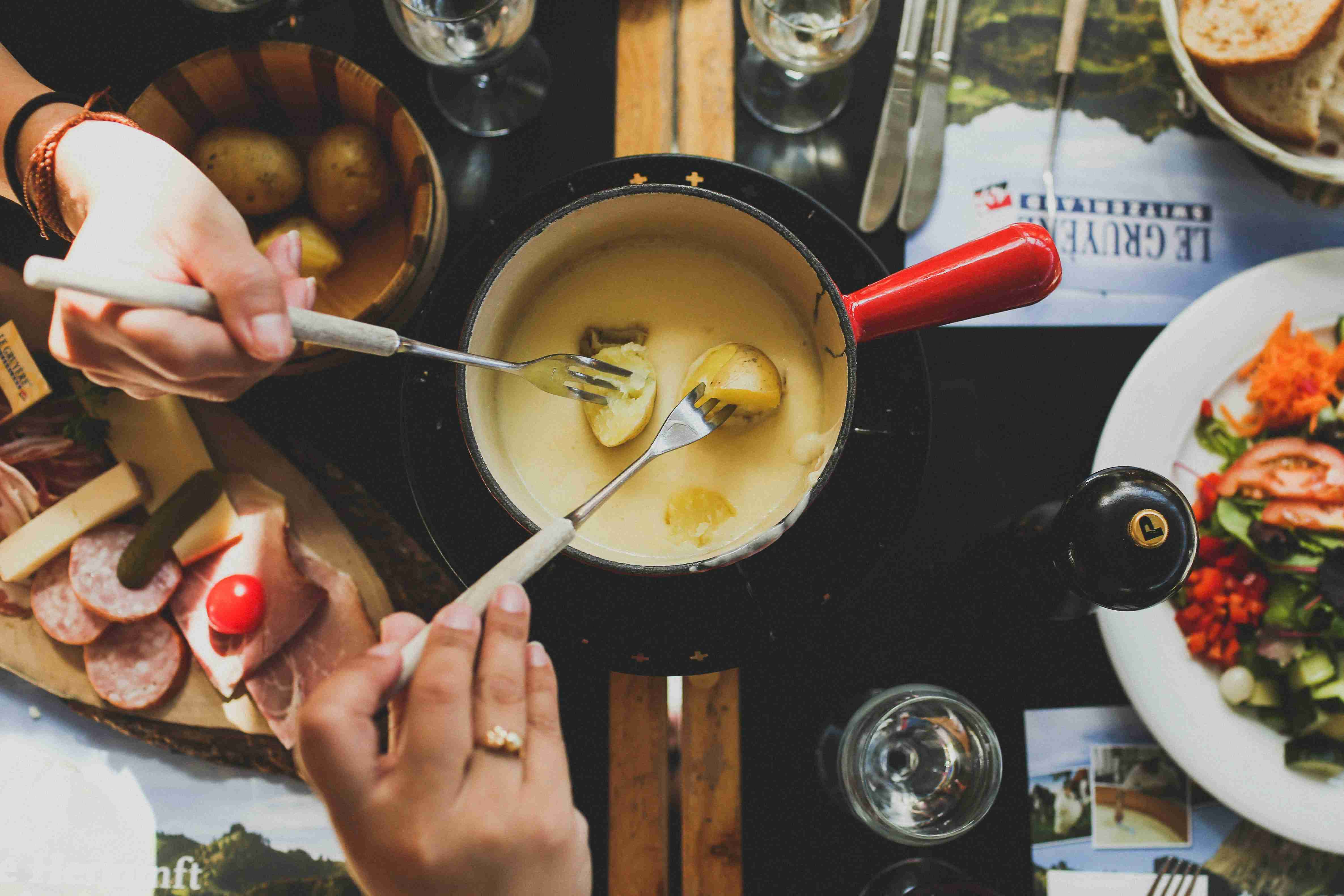 Best Restaurants to Check Out In Switzerland
