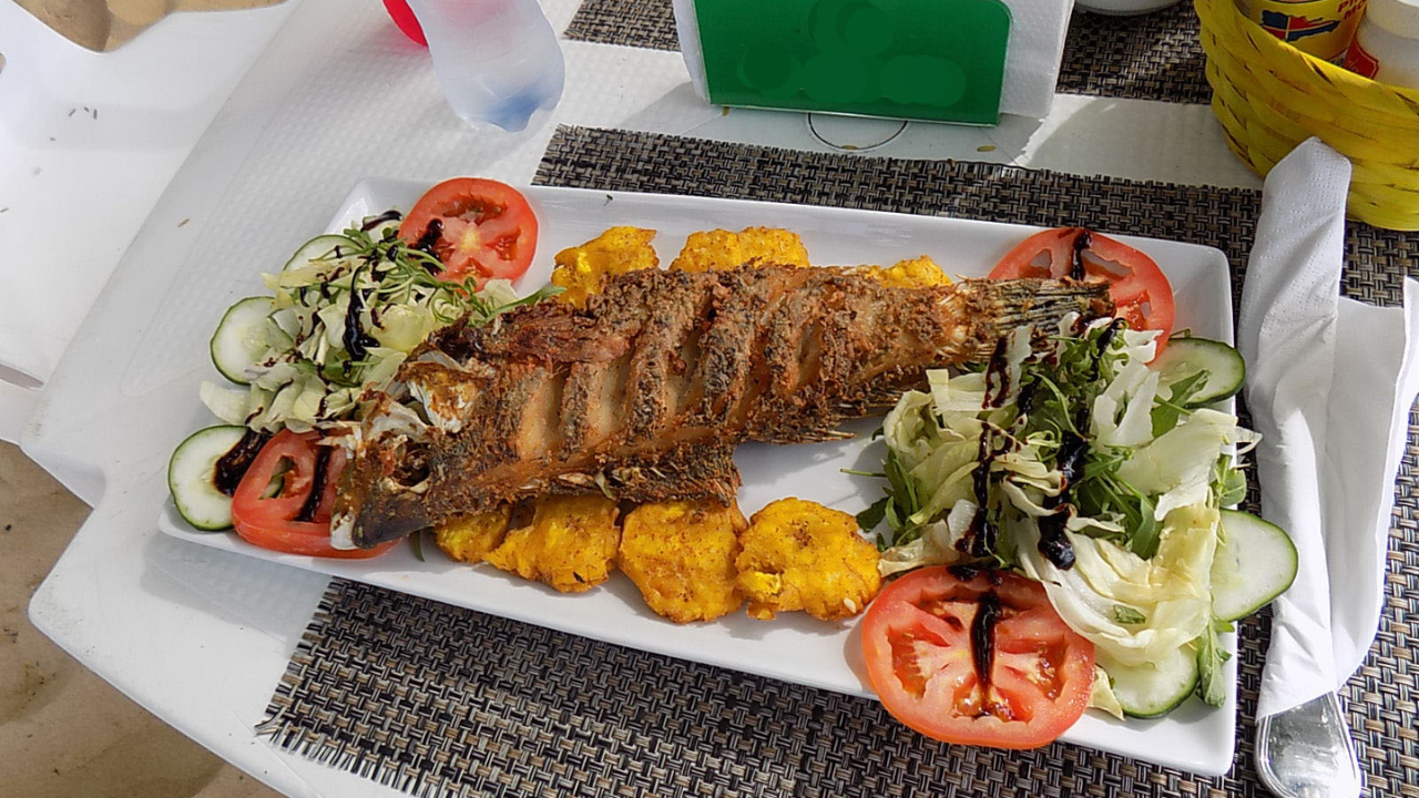 dominican republic Food and Cuisine