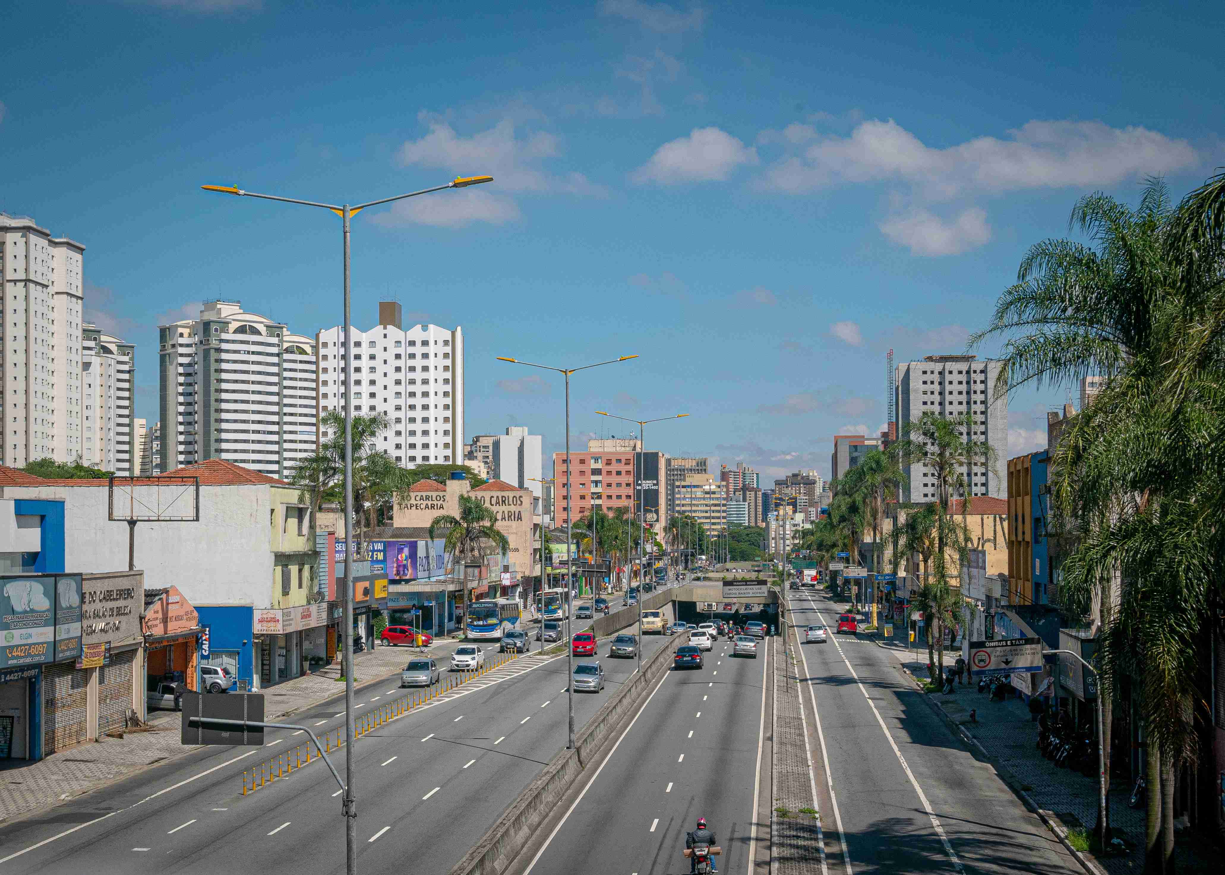 How to Rent A Car In Brazil