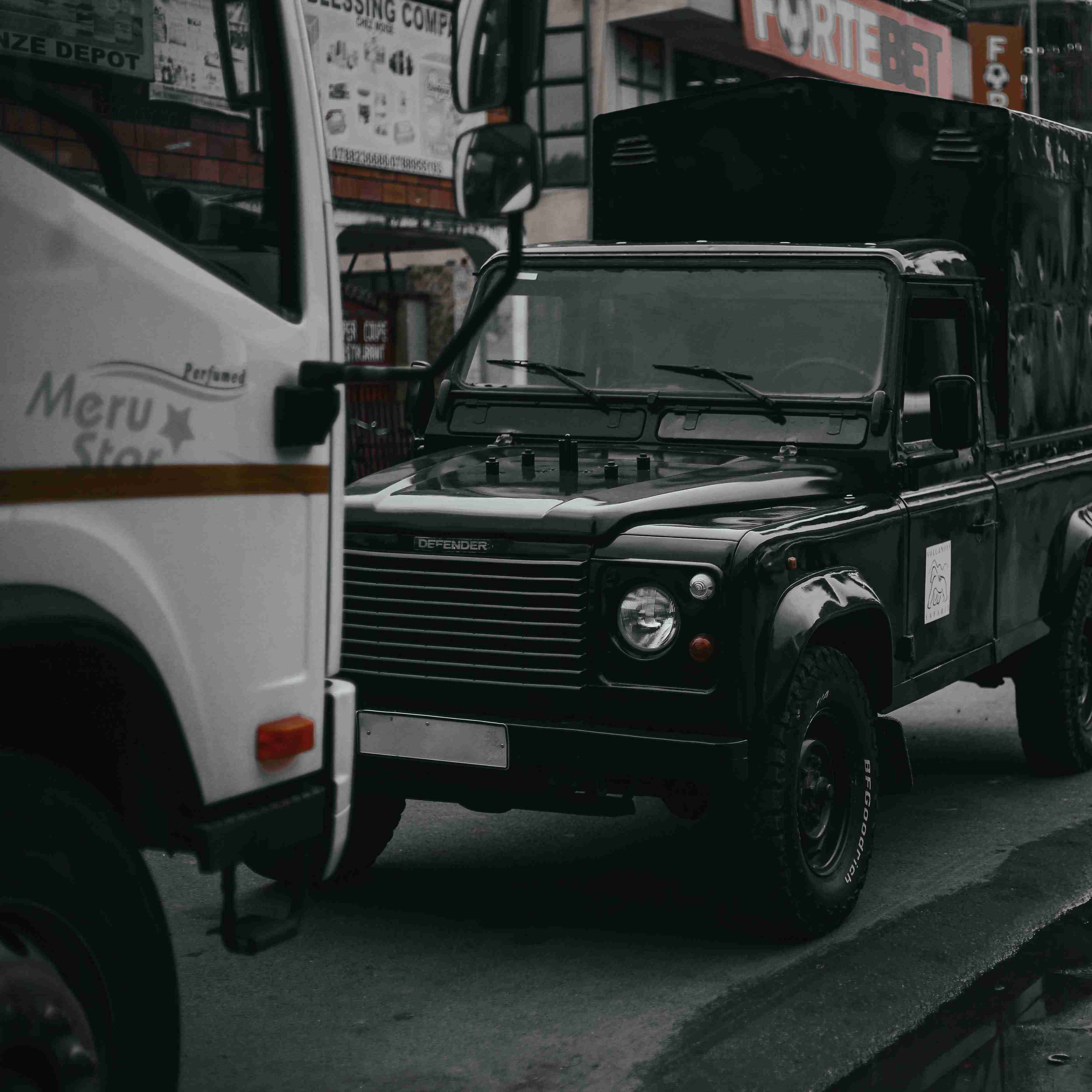 How To Rent A Car In Rwanda
